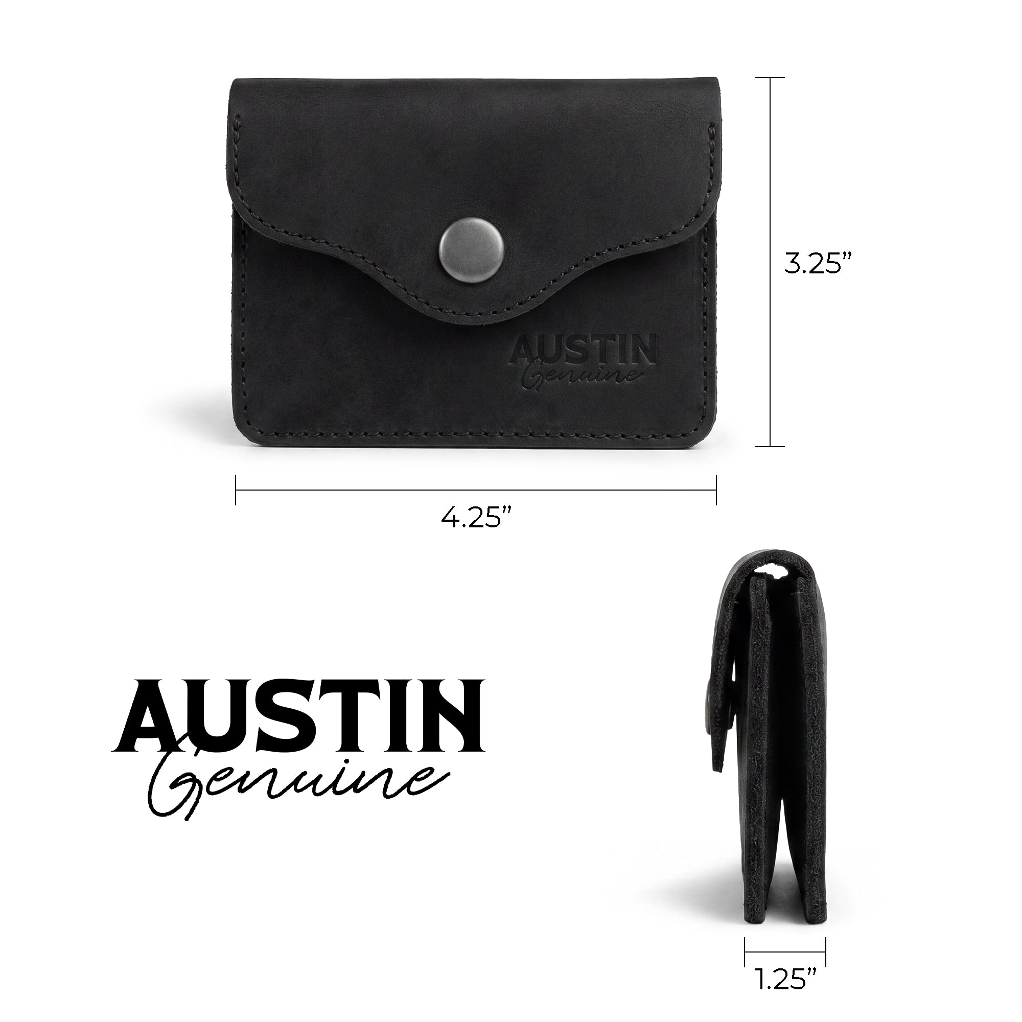 The Hyde Card Wallet