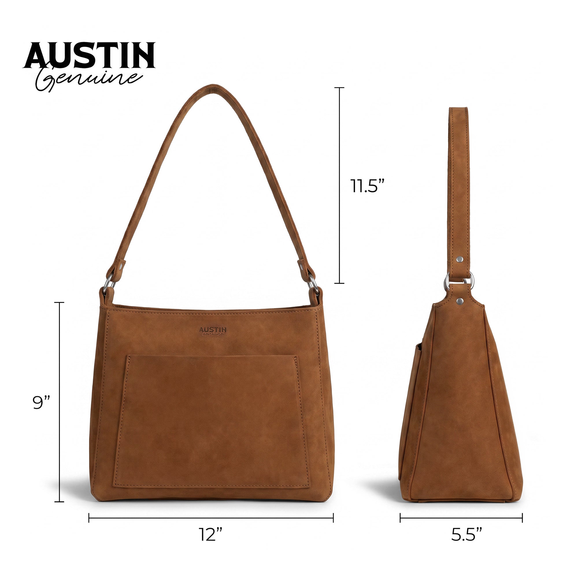 The Allandale Tote Bag