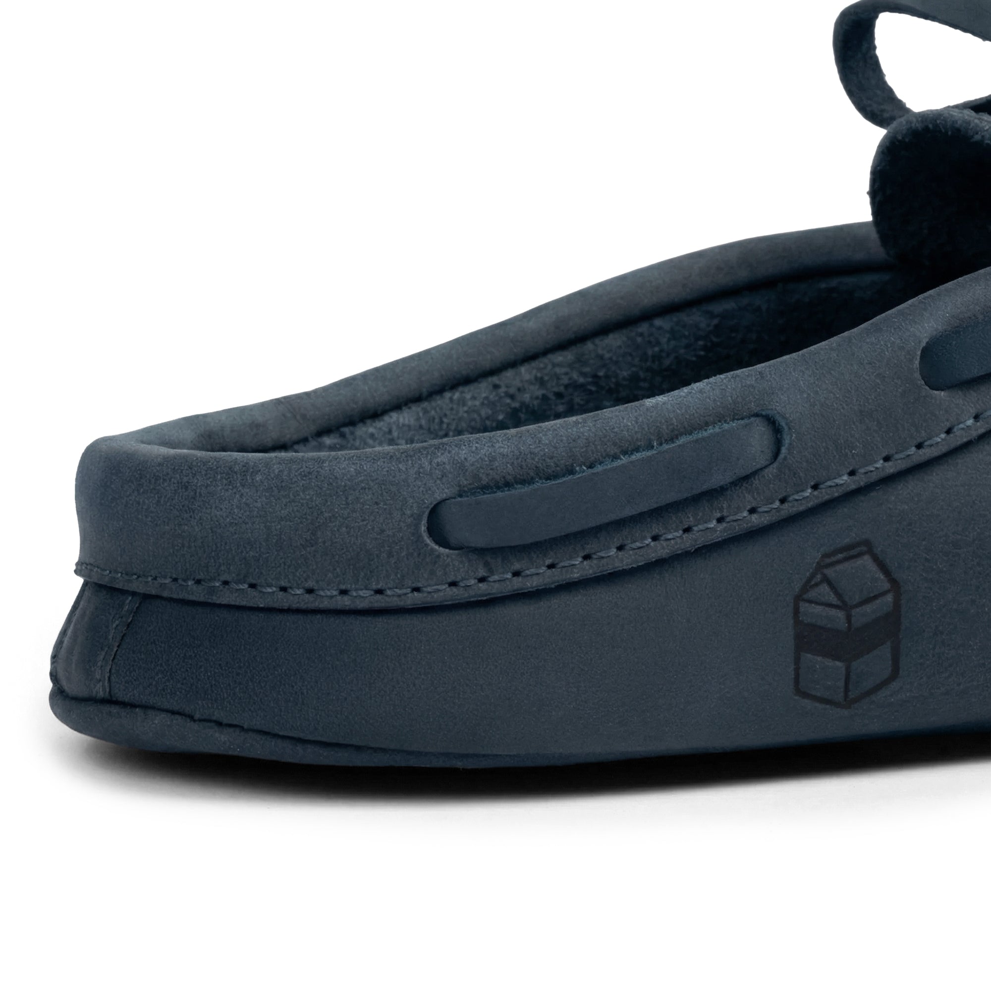 Open Heel Boat Shoe House Slippers