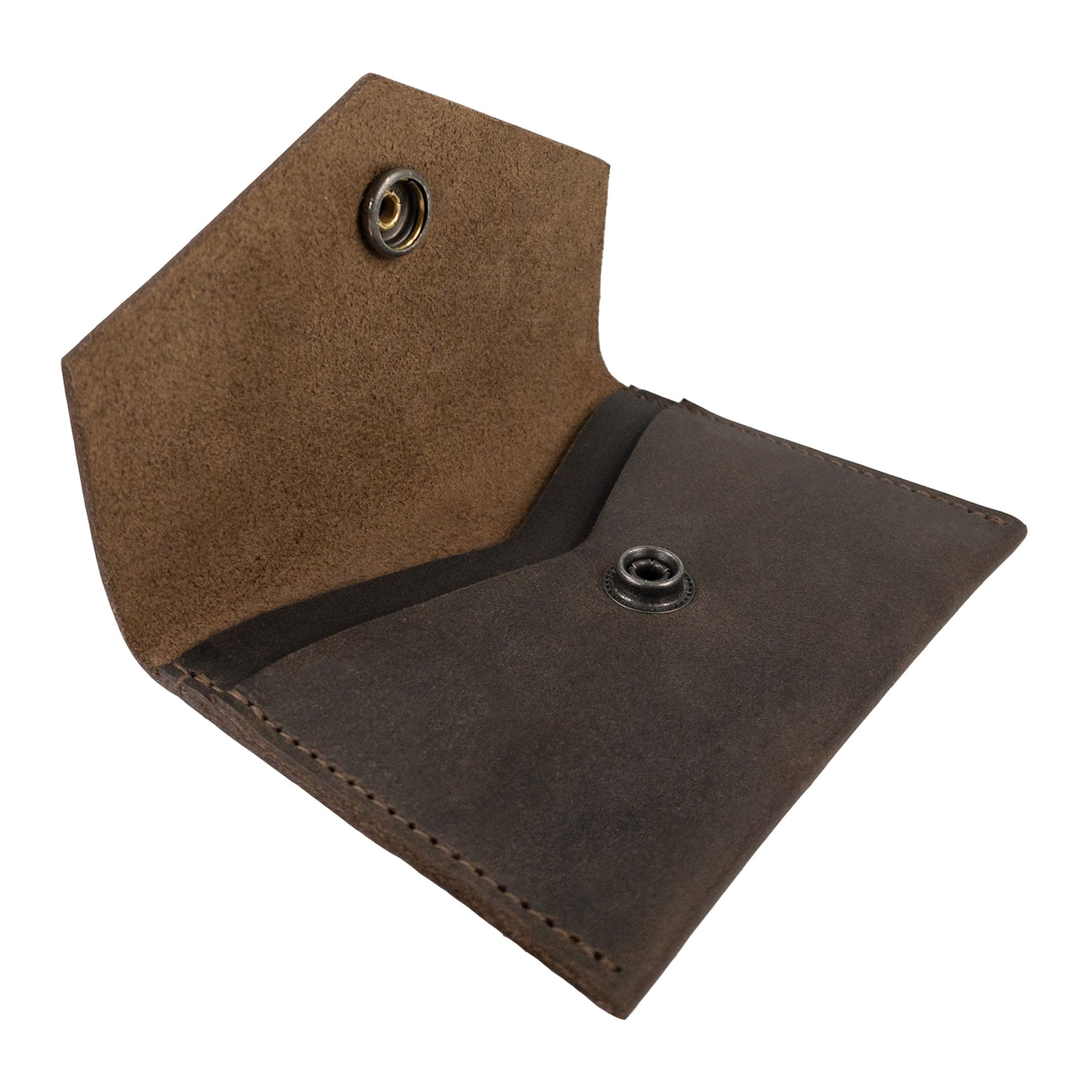 Envelope Card Holder - Stockyard X 'The Leather Store'