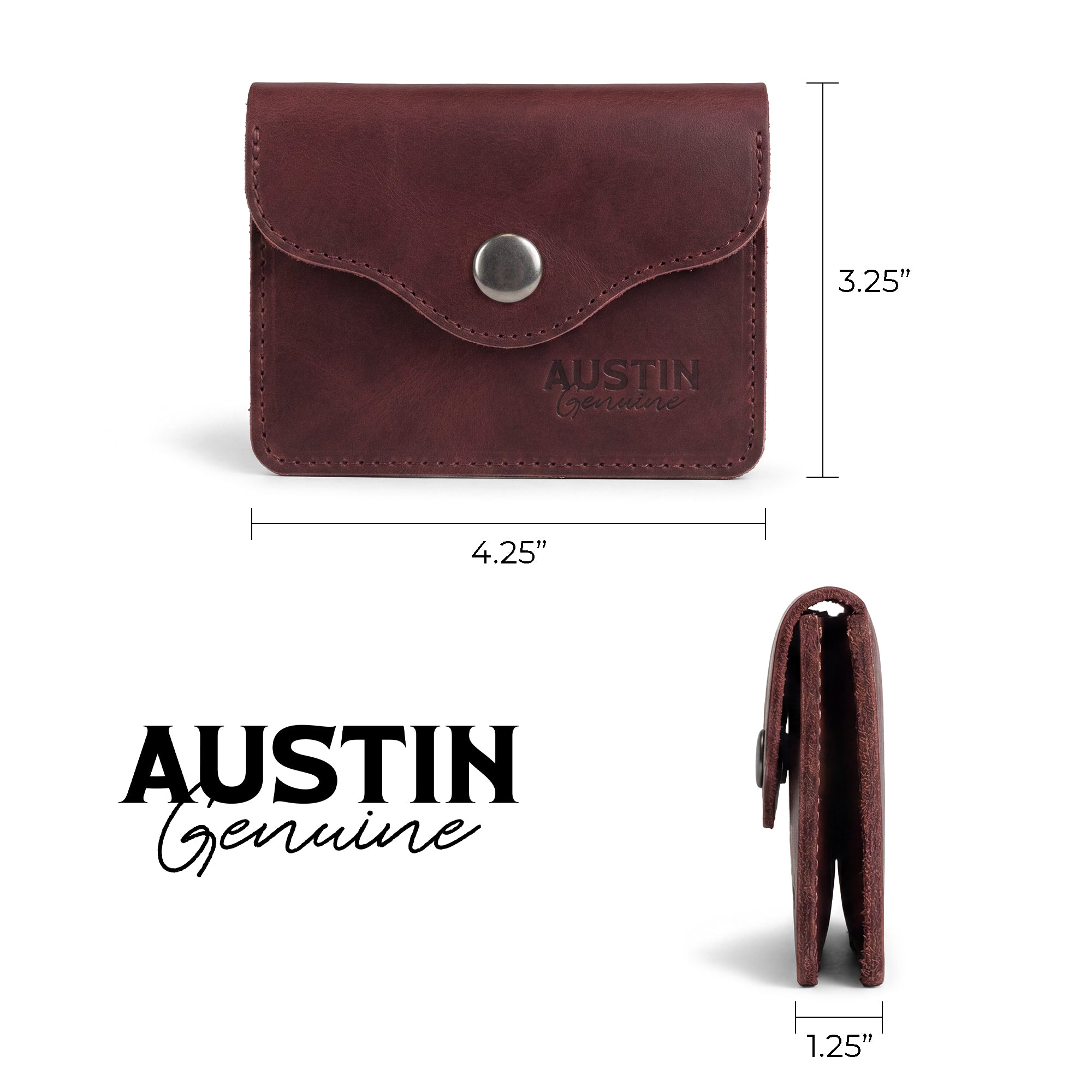 The Hyde Card Wallet