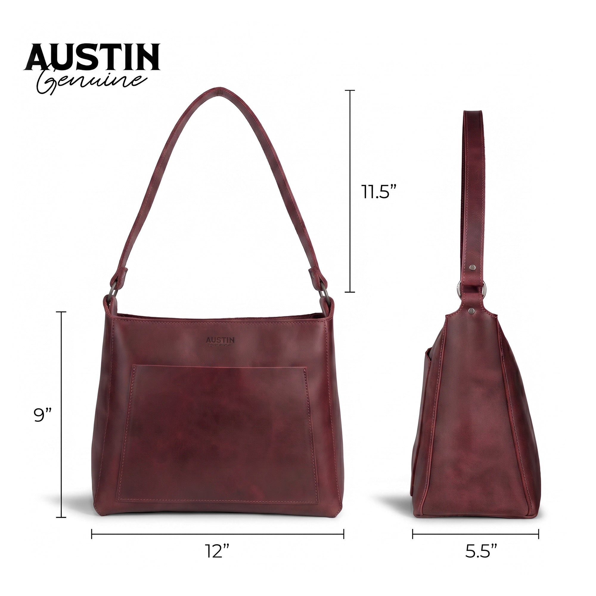 The Allandale Tote Bag