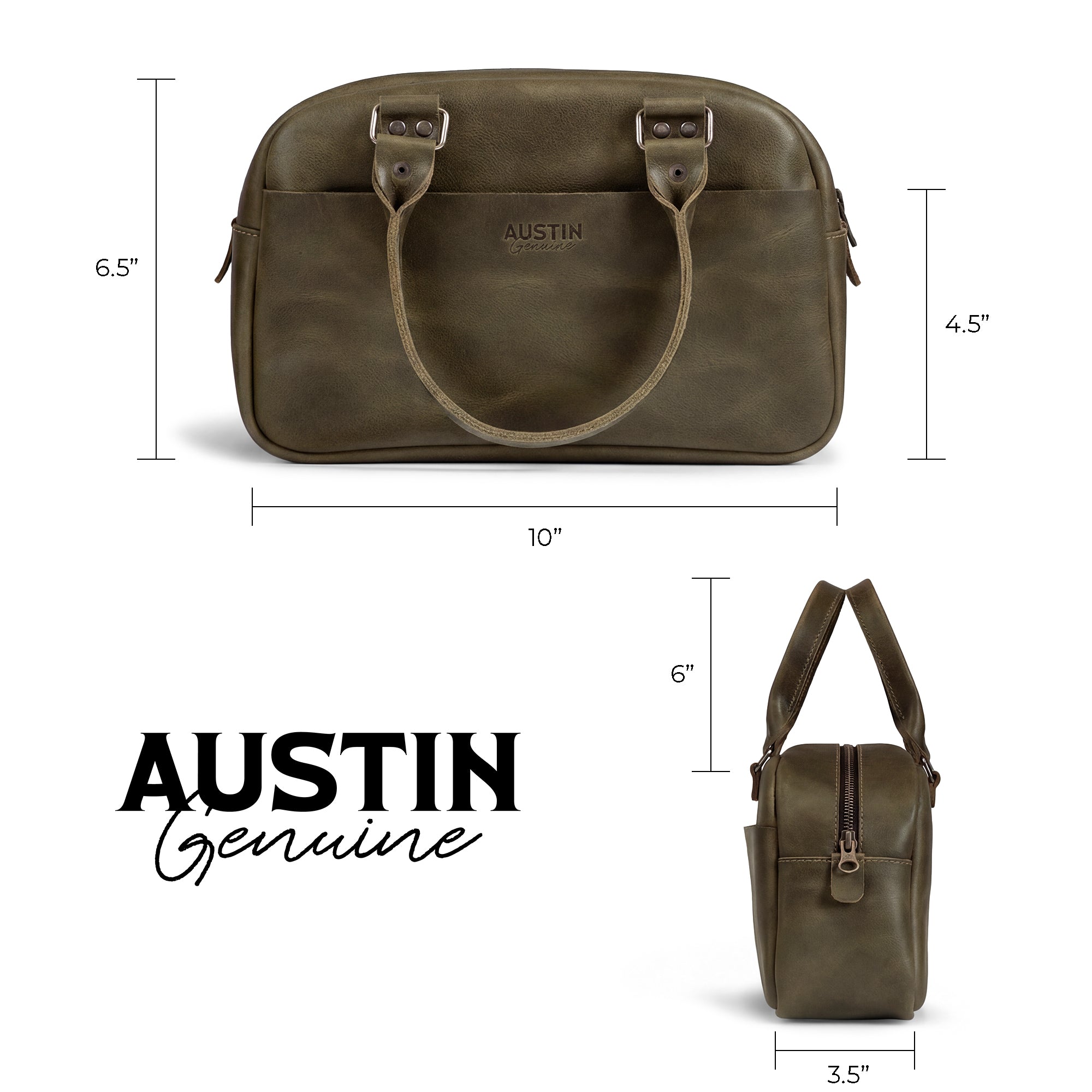 The Rainey Handbag