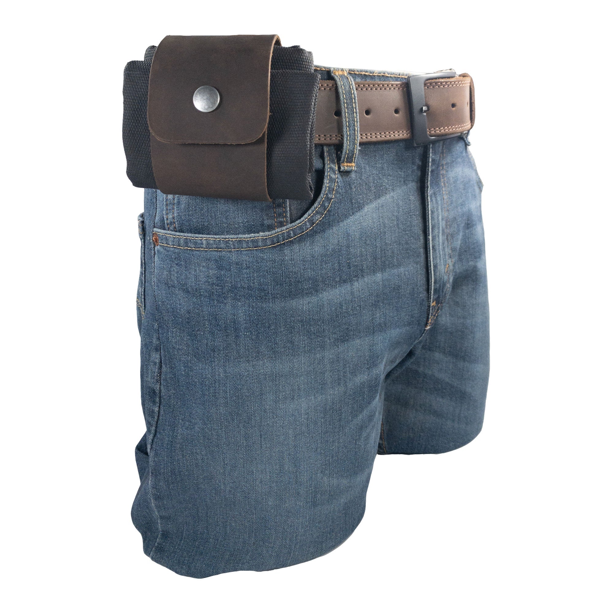 Charcoal Black Bourbon Brown