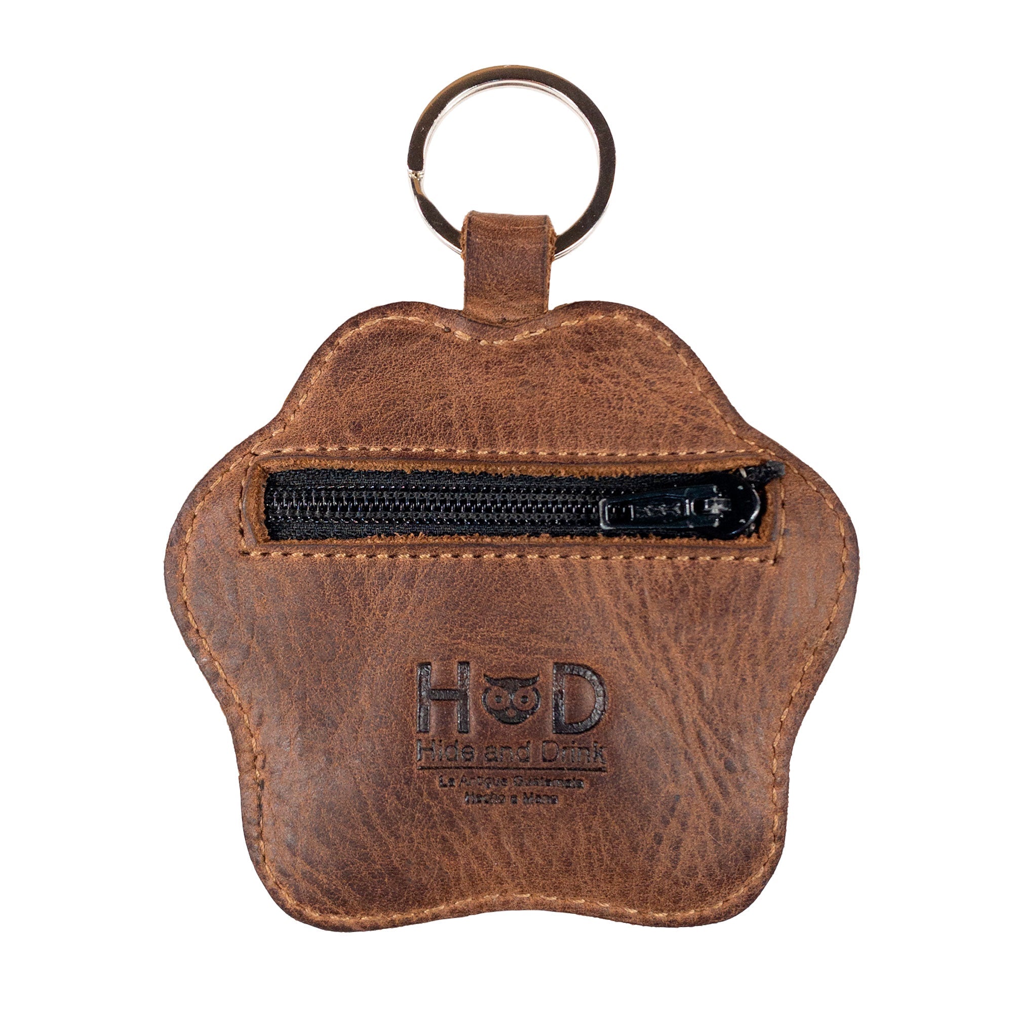 Dog Paw Coin Pouch - Stockyard X 'The Leather Store'