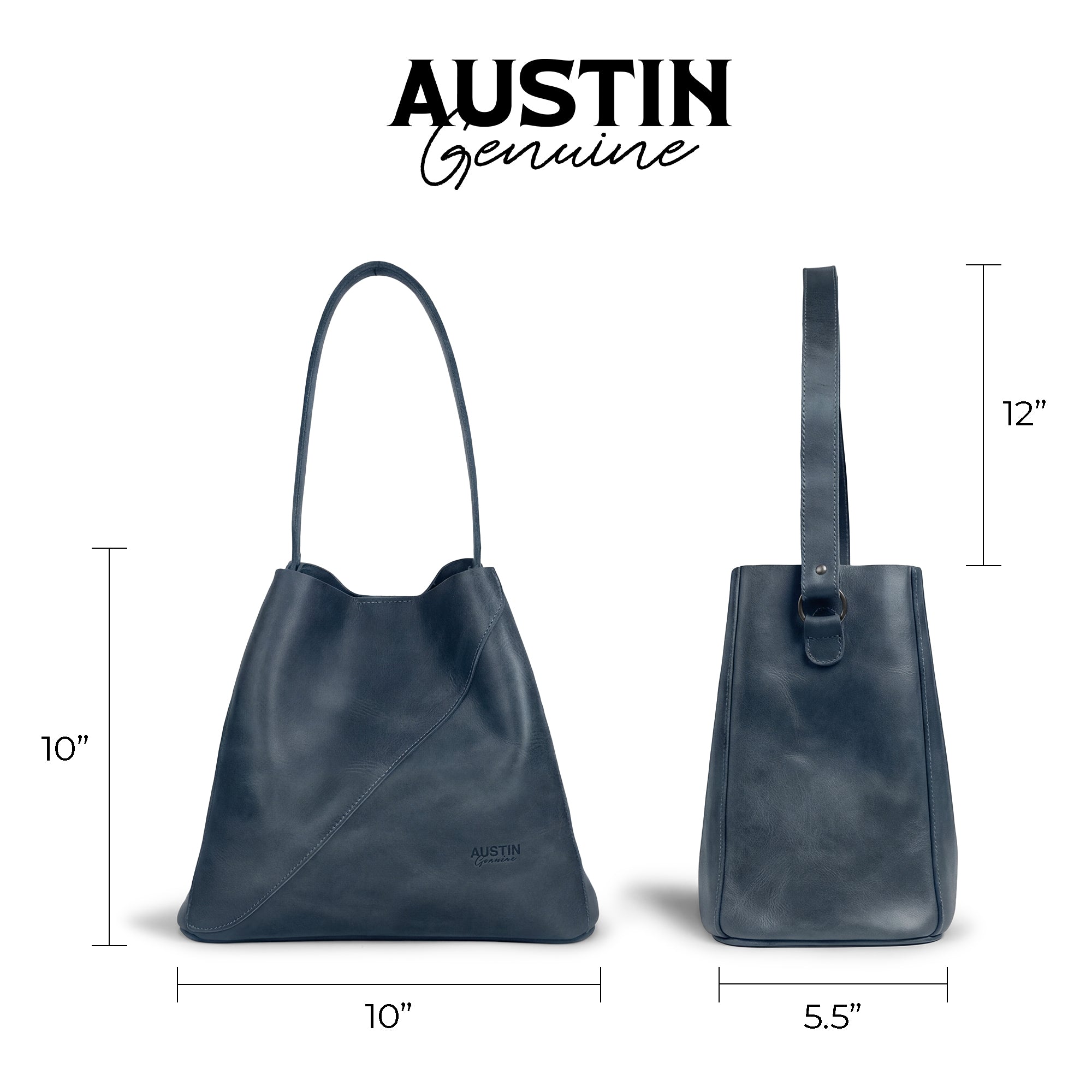 The Pemberton Shoulder Bag