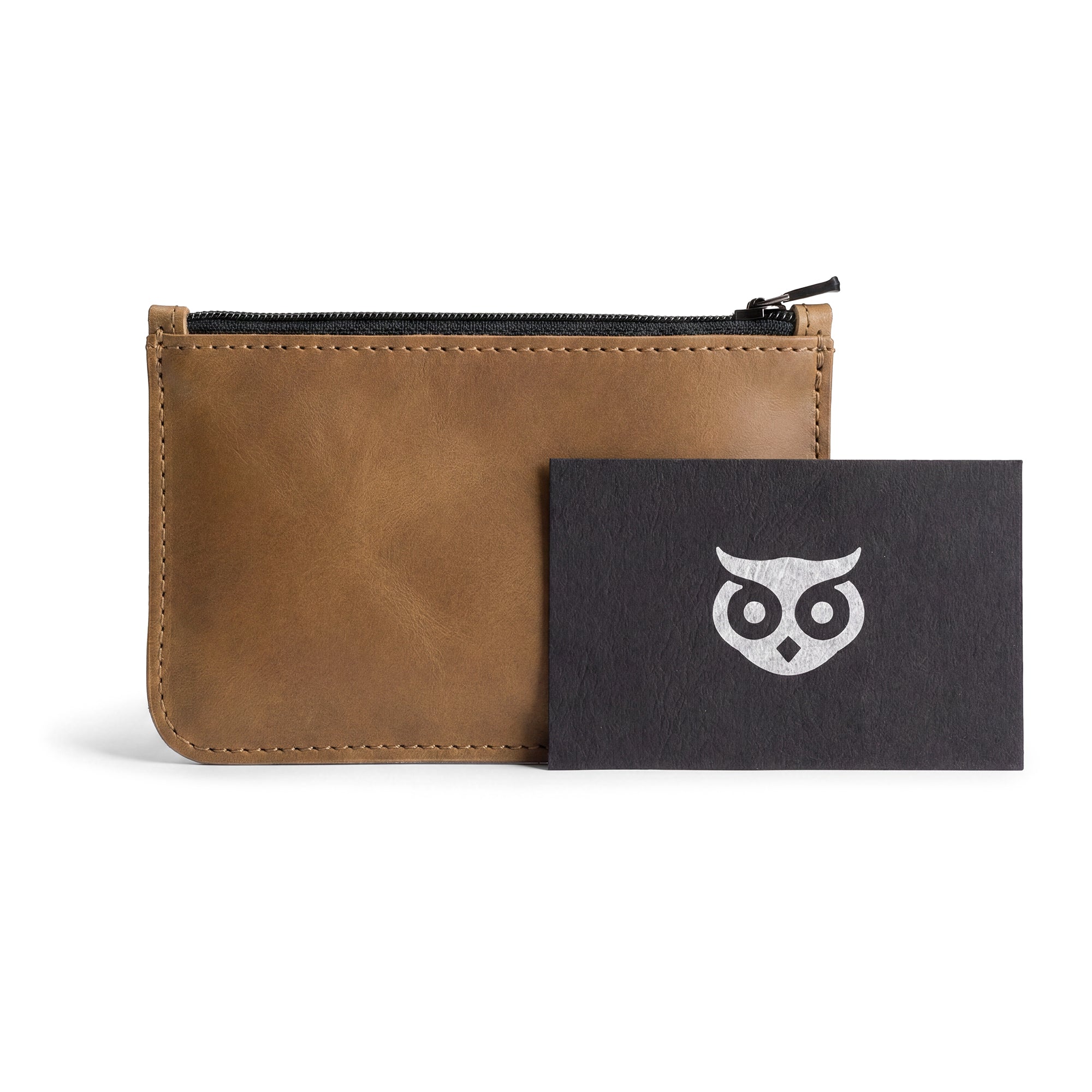 Zippered Wallet