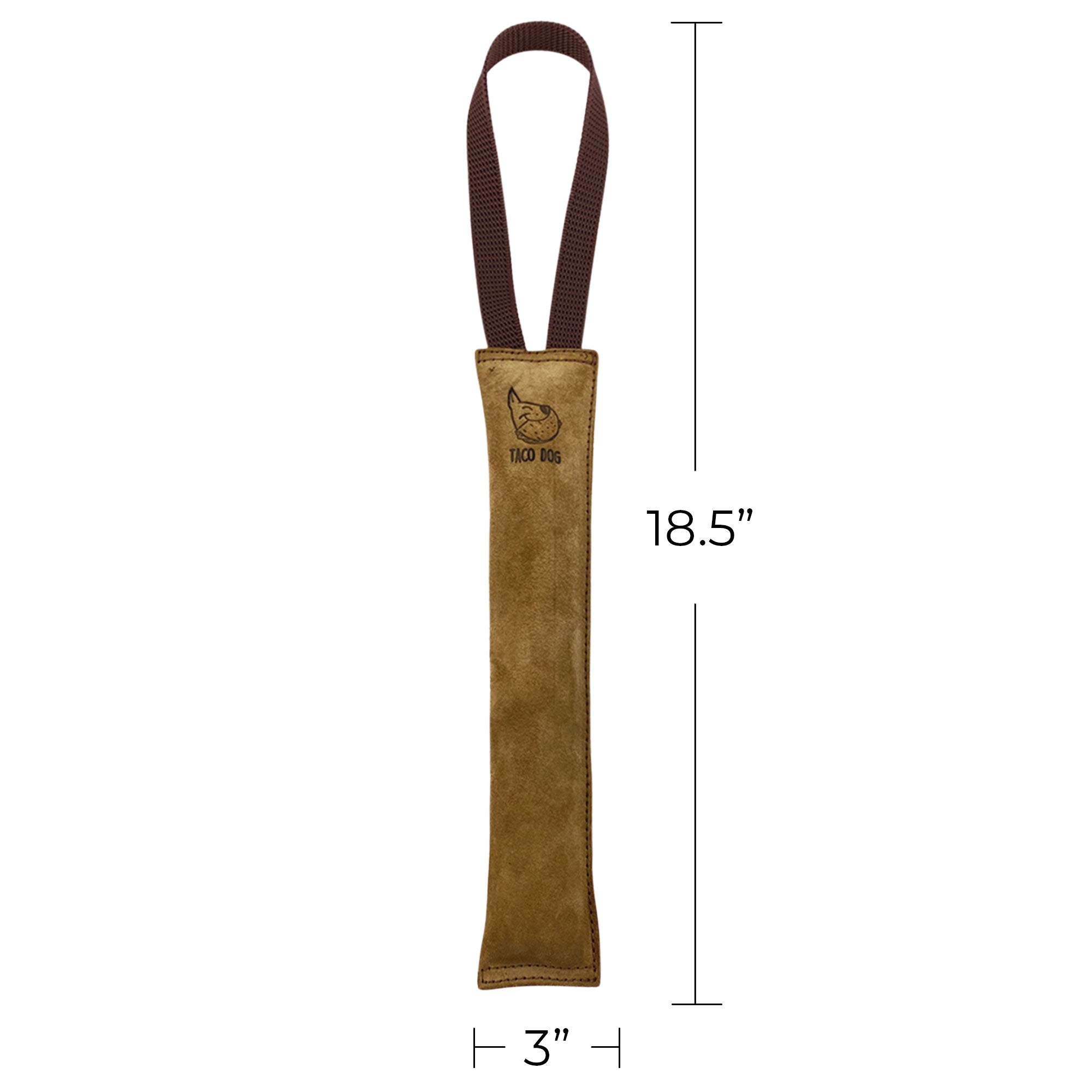 Thick Dog Grip Toy