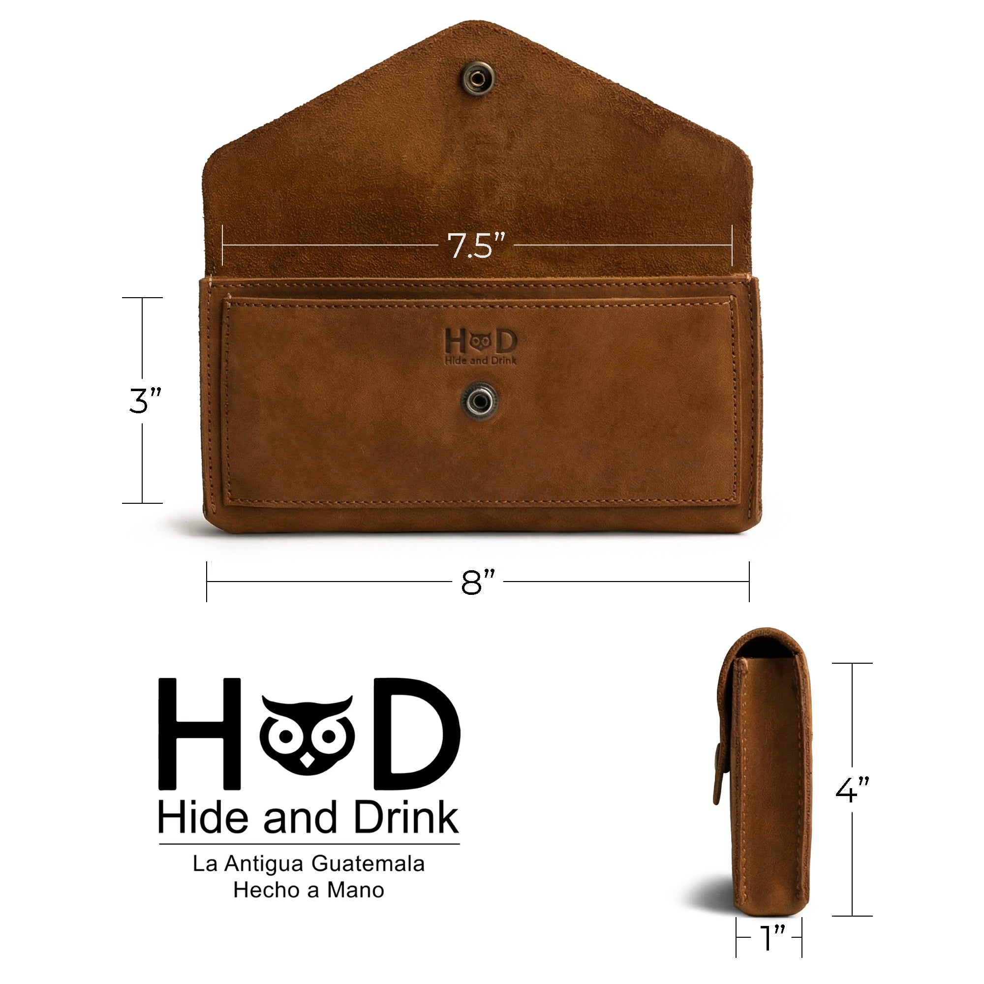 Large Female Wallet