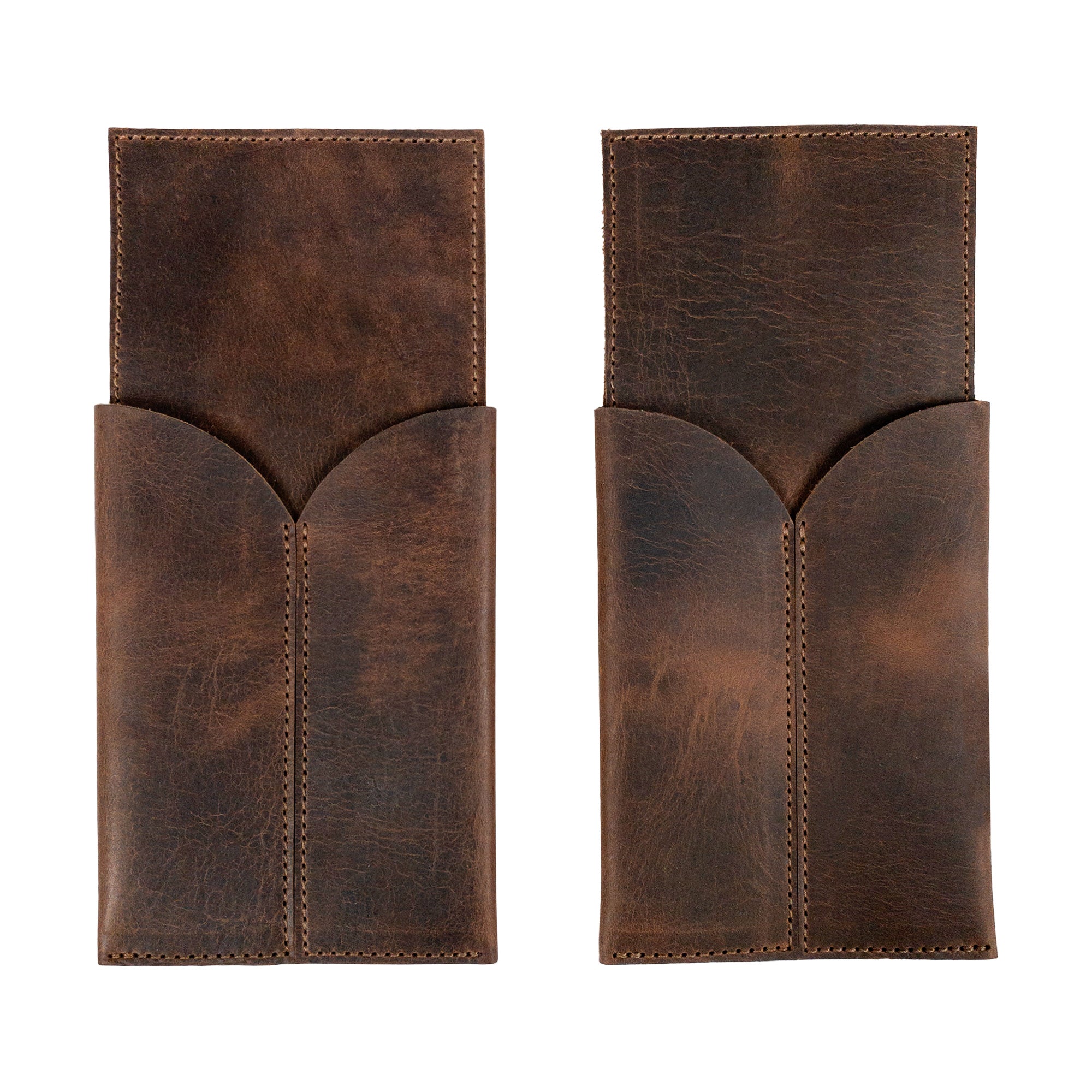 Sleeves for Cutlery (Set of 2) - Stockyard X 'The Leather Store'