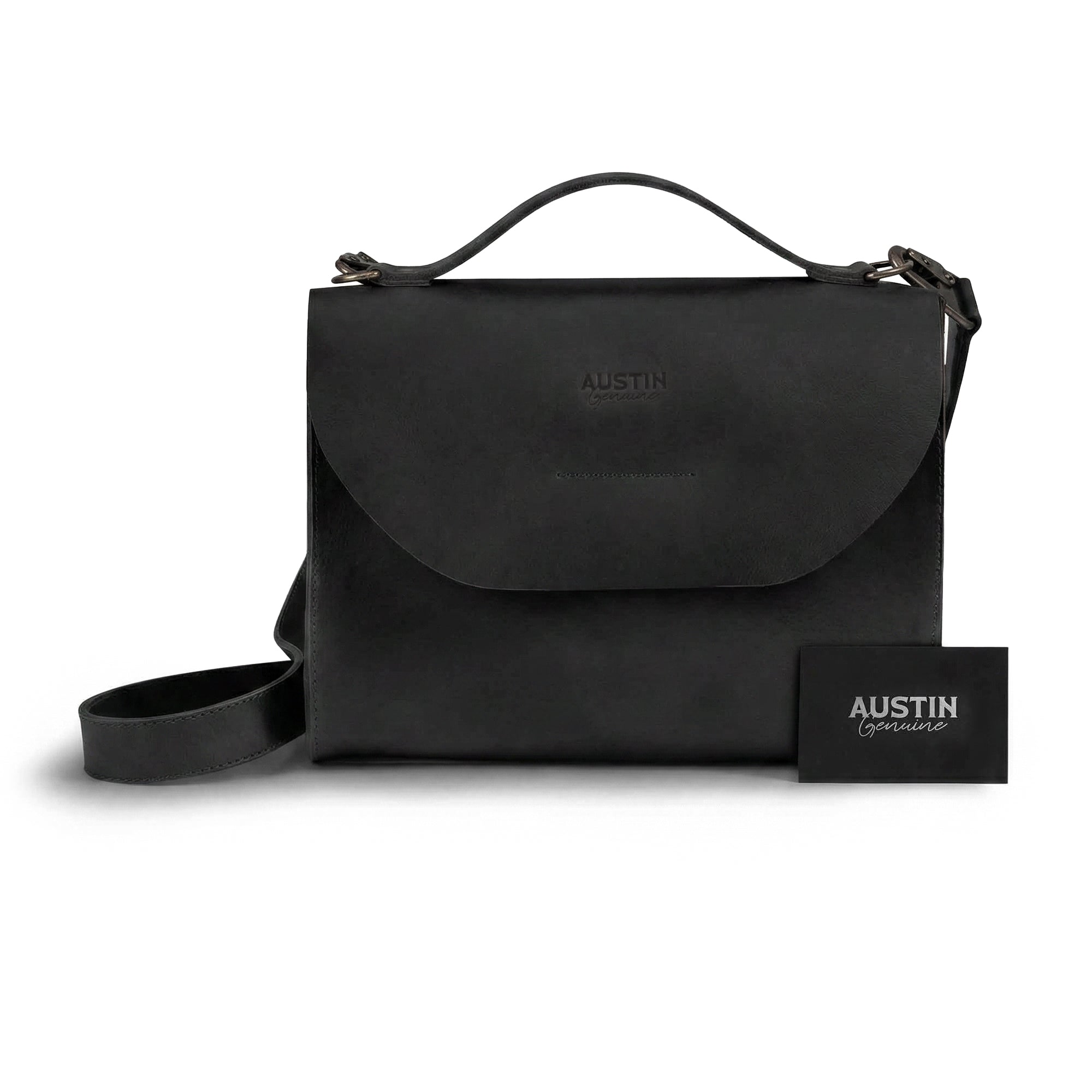 The Burnet Crossbody