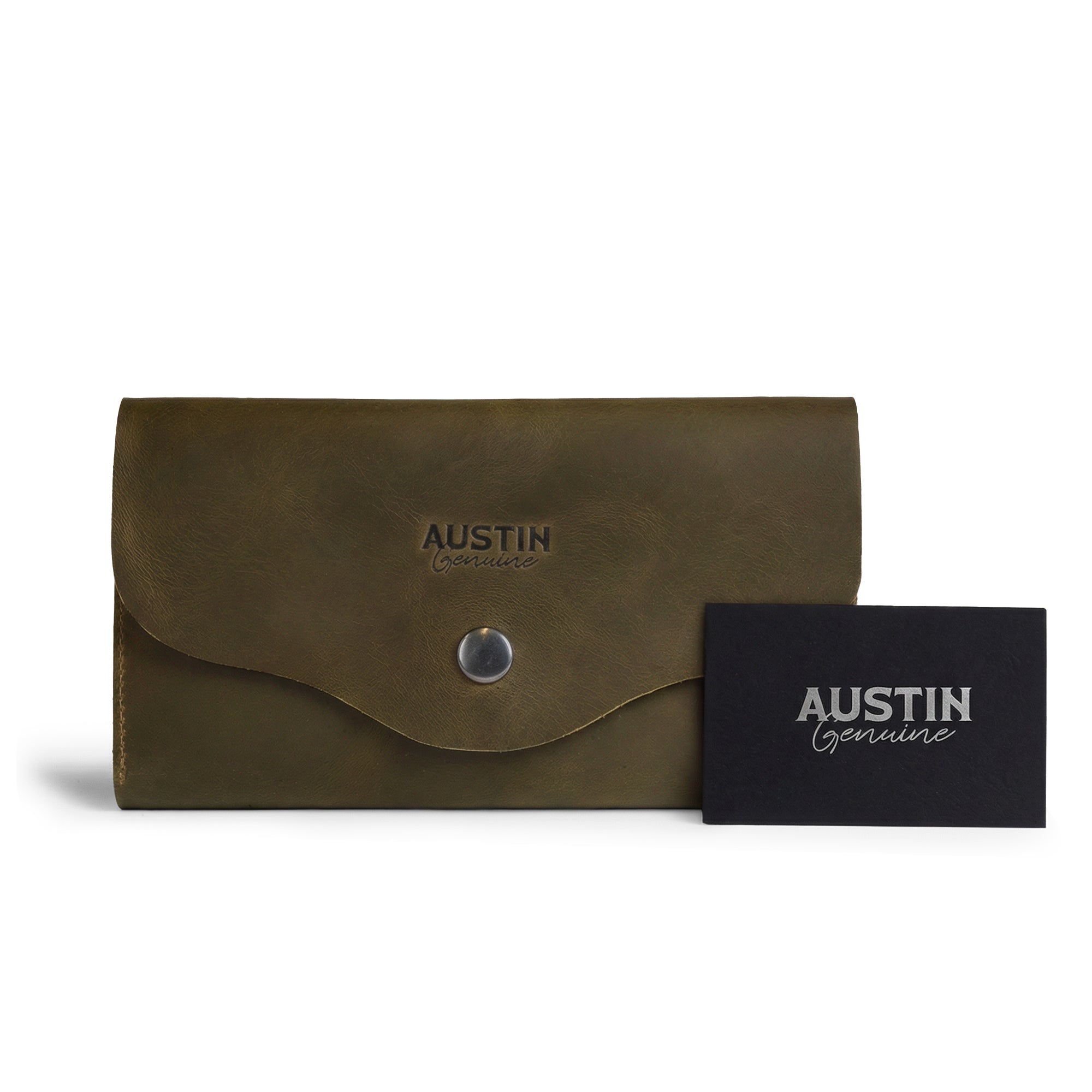 The Violet Long Wallet