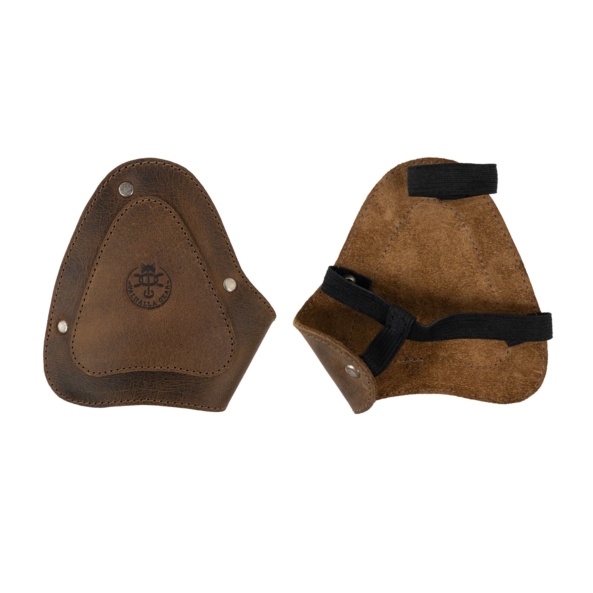 Archery Shooting Hand Guard - Stockyard X 'The Leather Store'