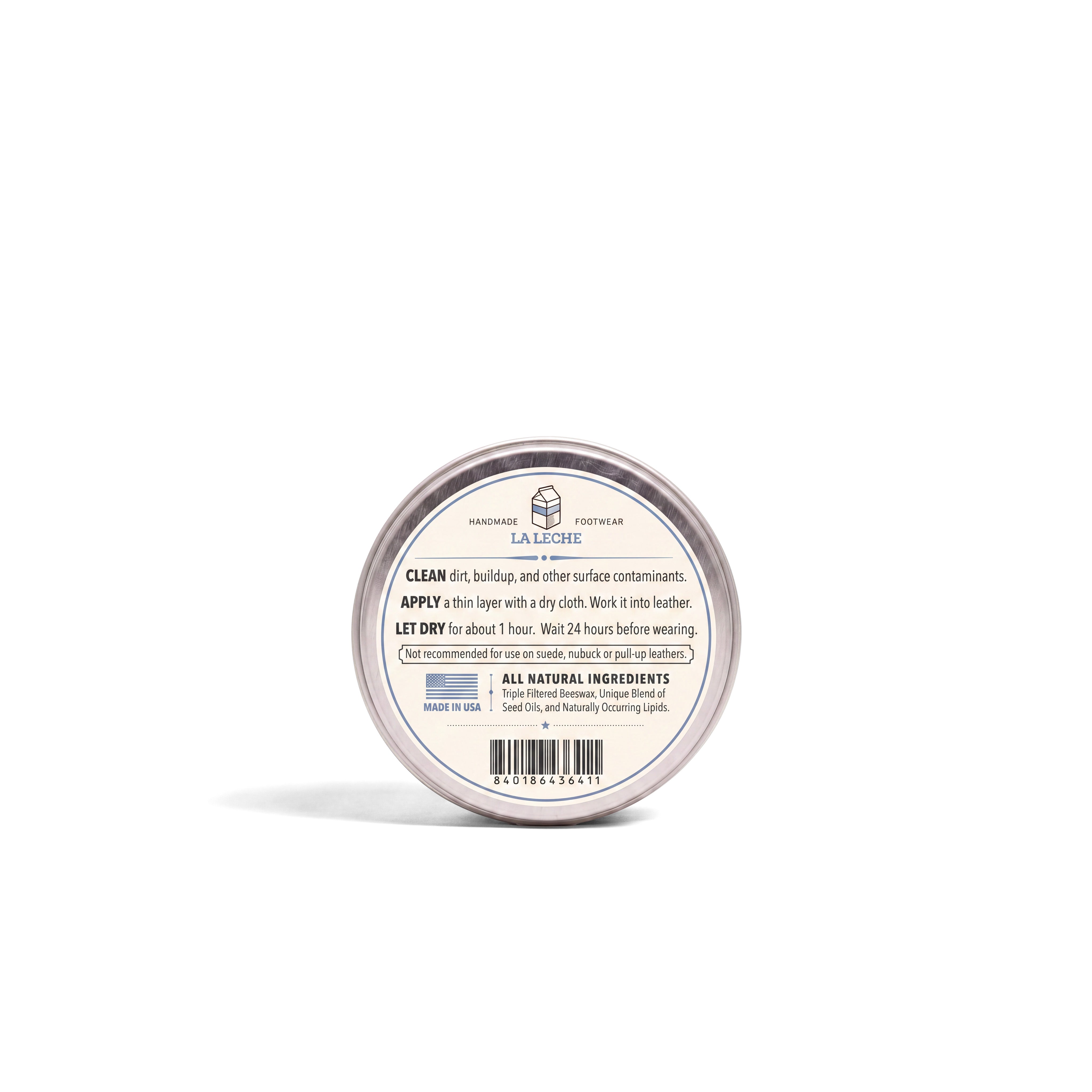 Leather Conditioner 2oz