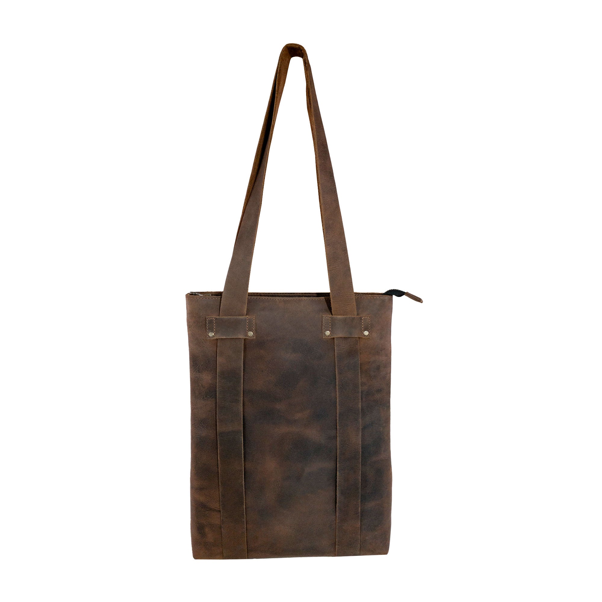 Convertible Backpack to Tote Bag - Stockyard X 'The Leather Store'