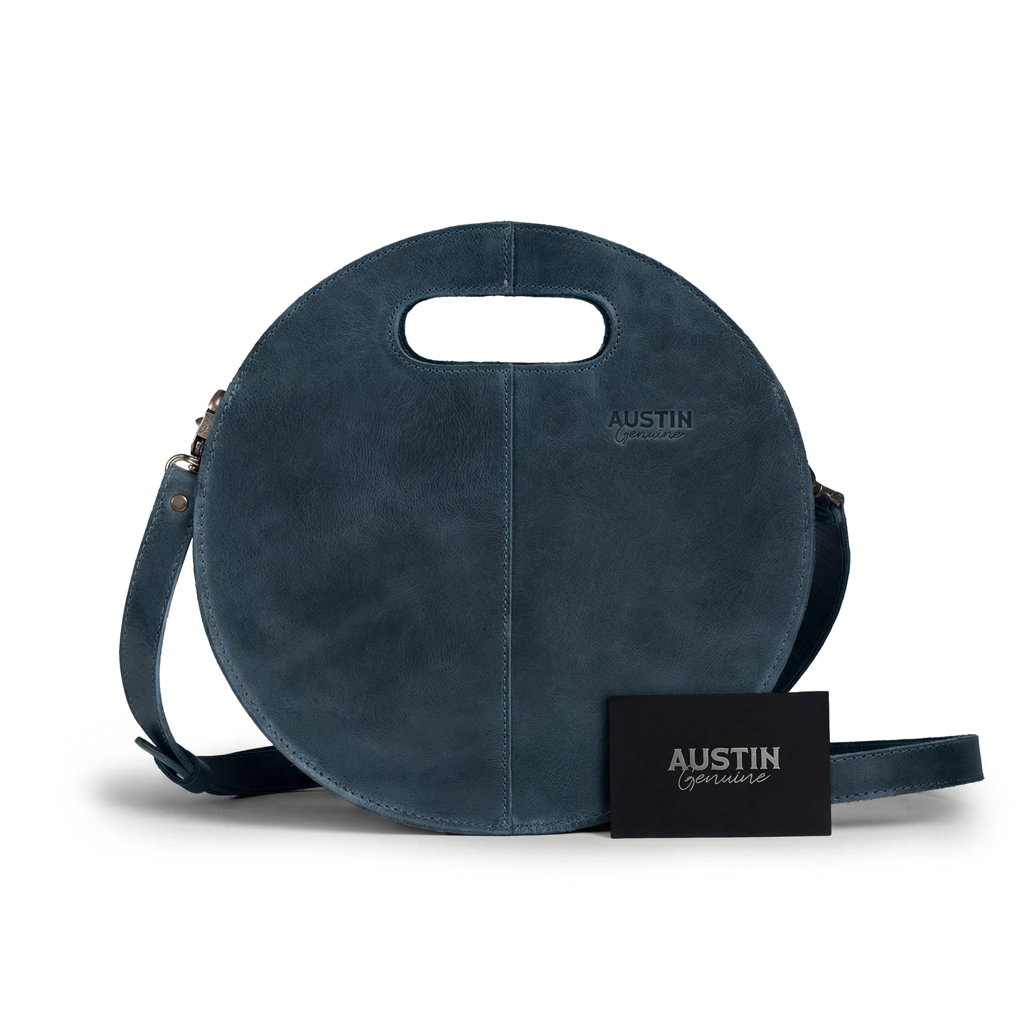The Pecan Shoulder Bag