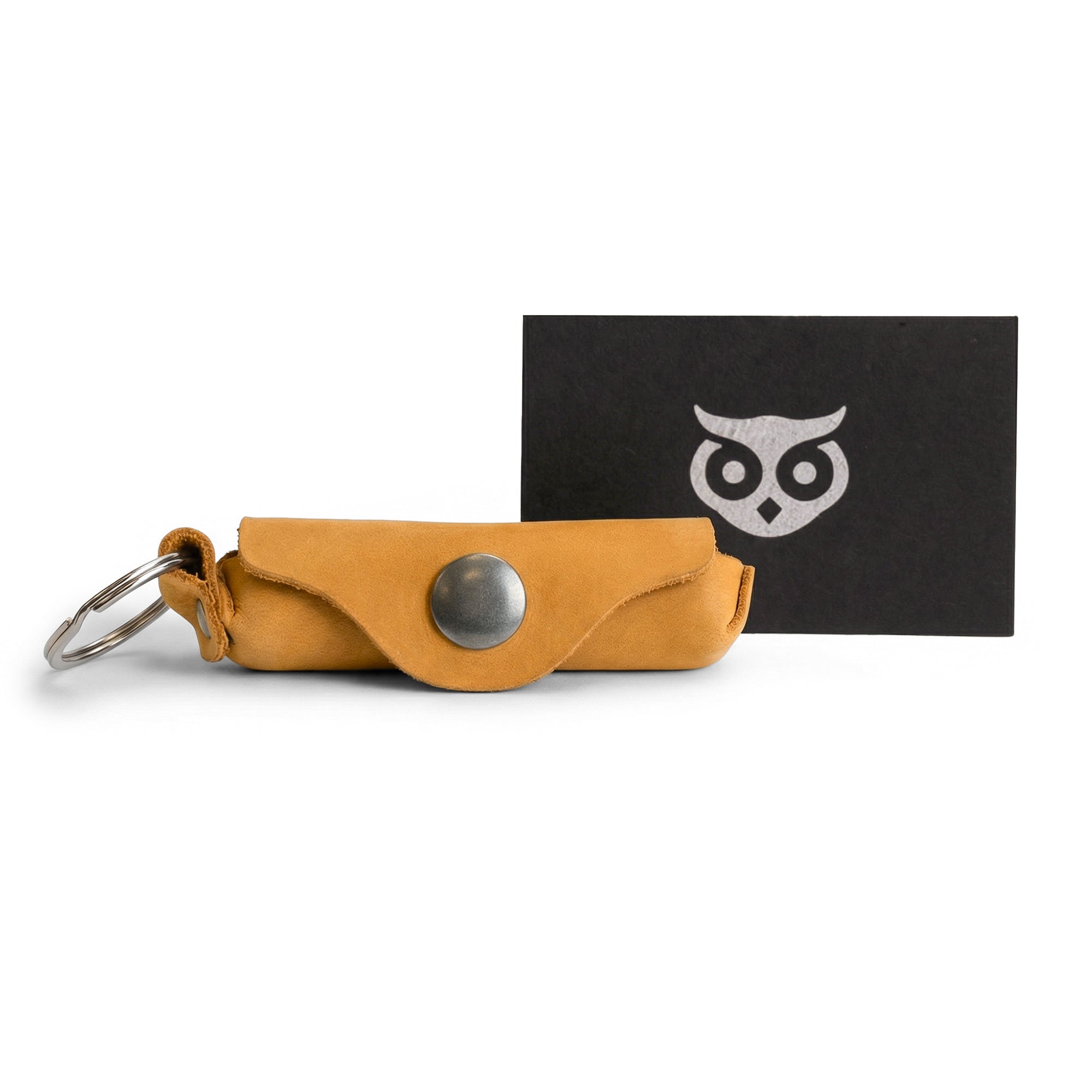 Lip Balm Key Chain