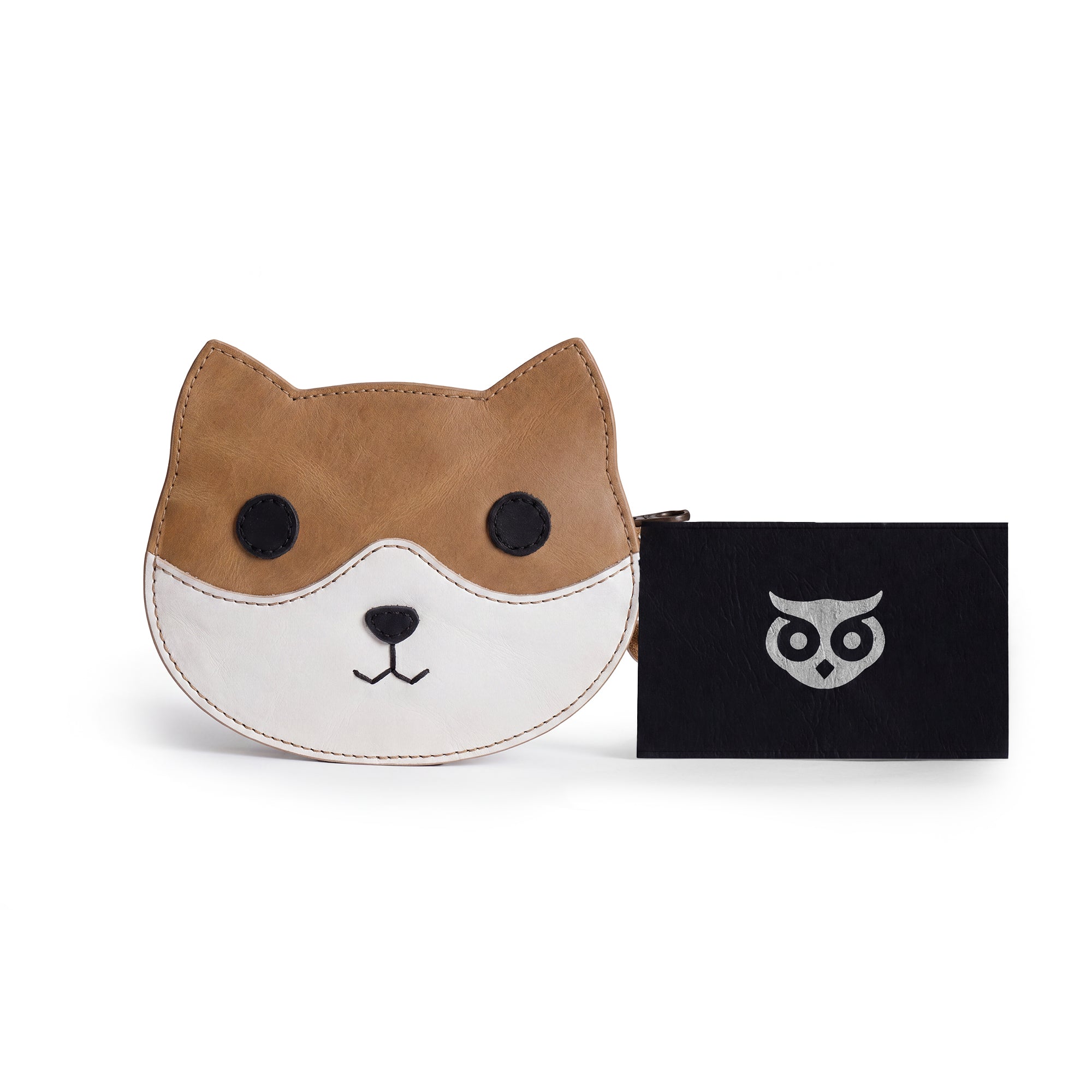 Cute Cat Clutch - Stockyard X 'The Leather Store'