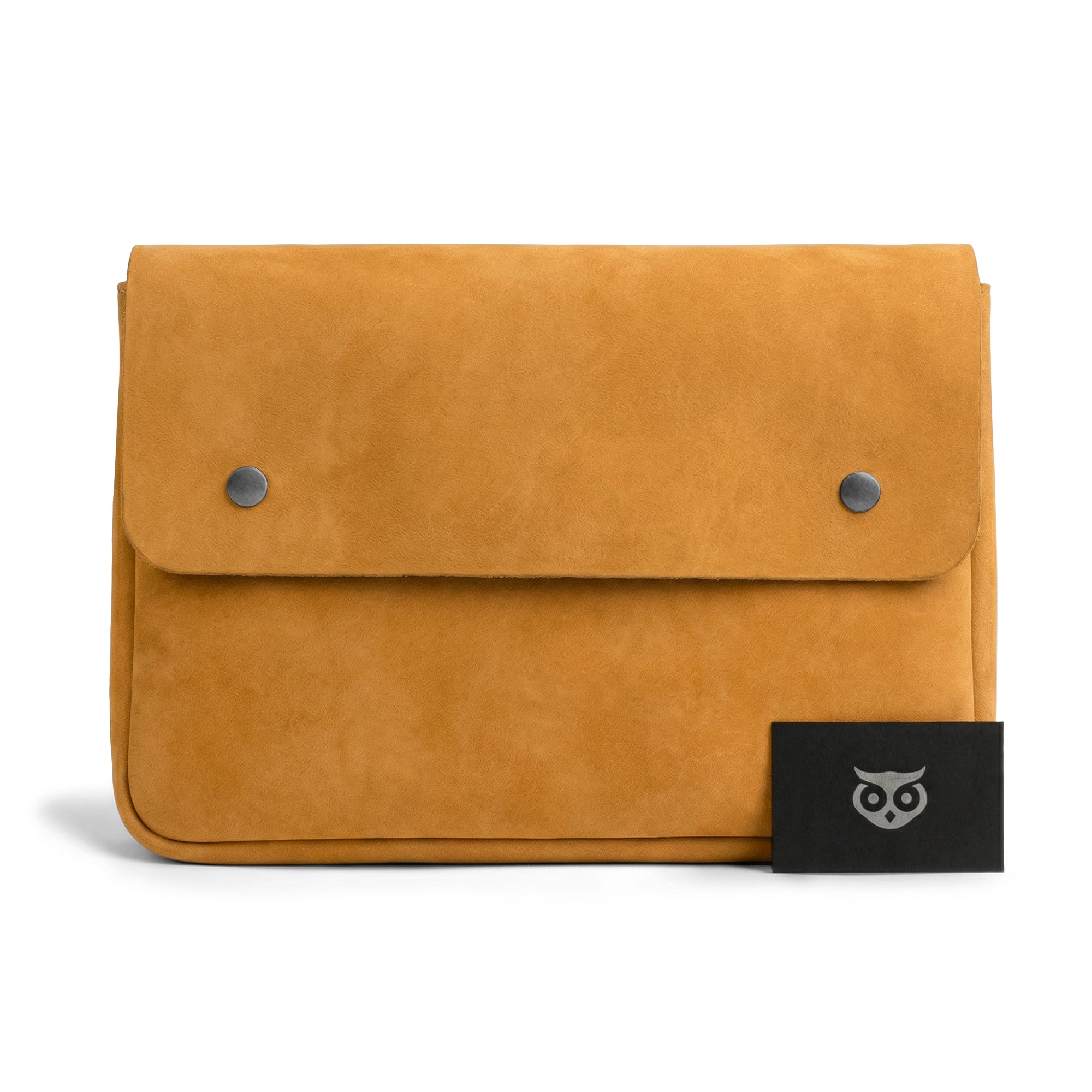 Leather Vintage Folder Holder