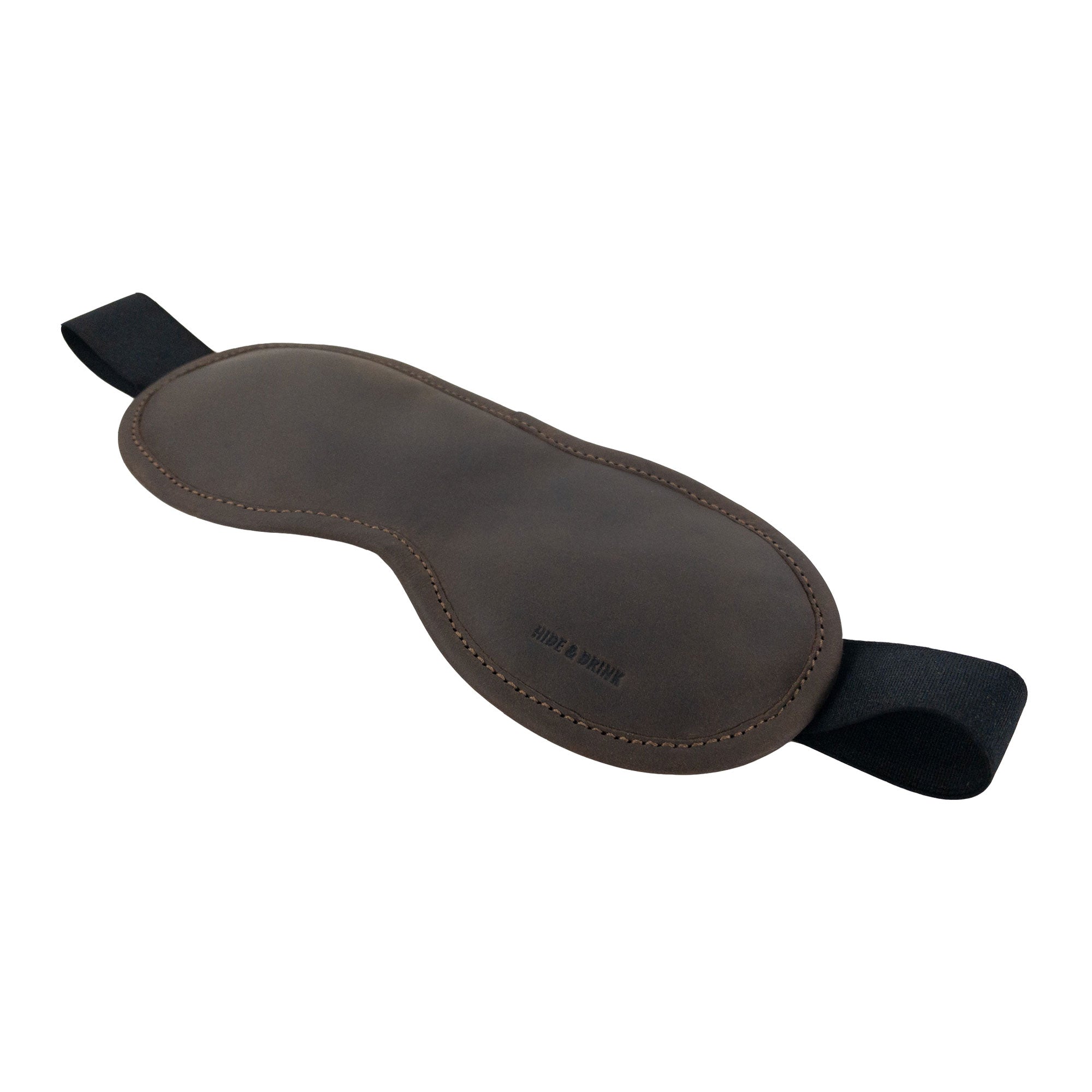 Unisex Sleep Eye Mask - Stockyard X 'The Leather Store'