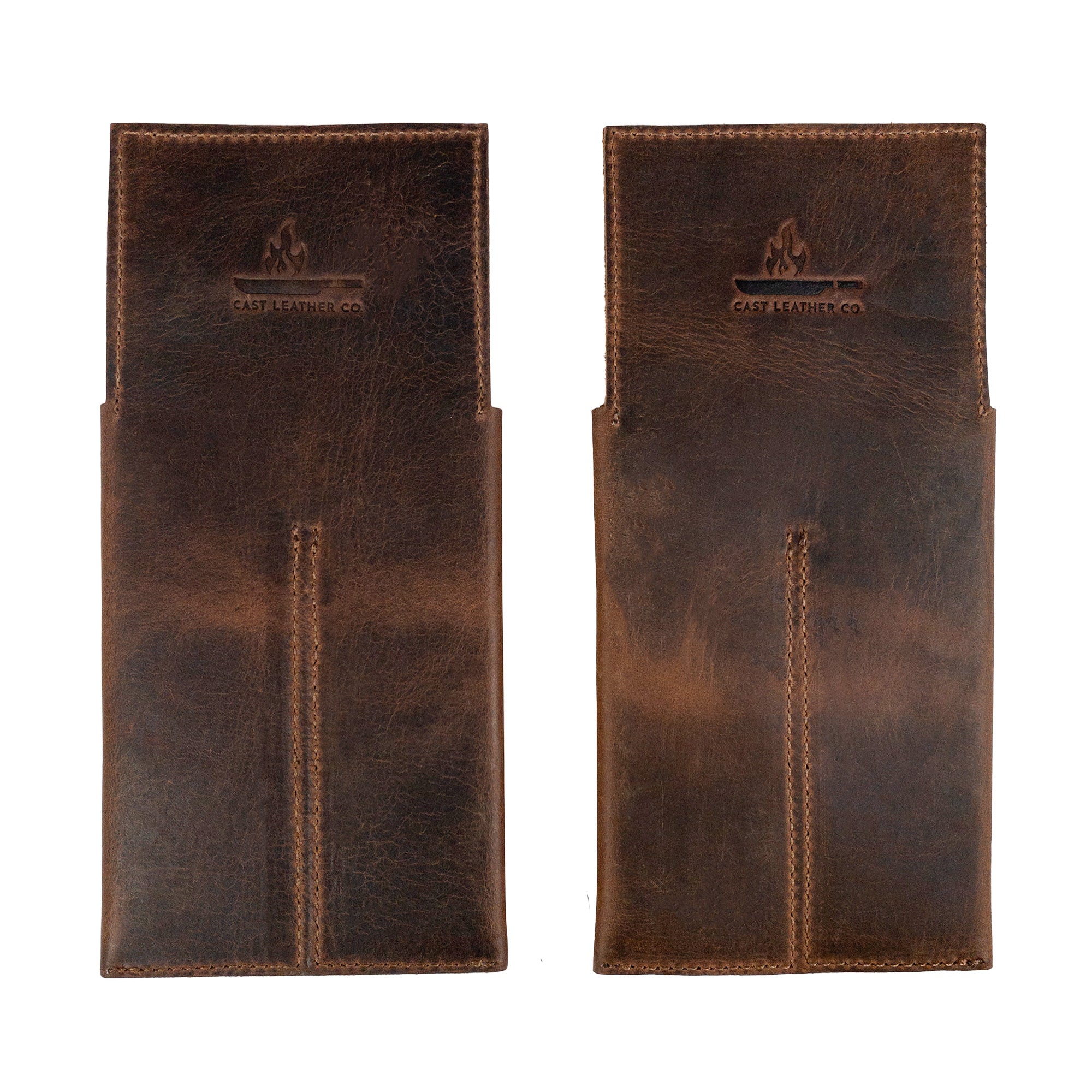 Sleeves for Cutlery (Set of 2) - Stockyard X 'The Leather Store'