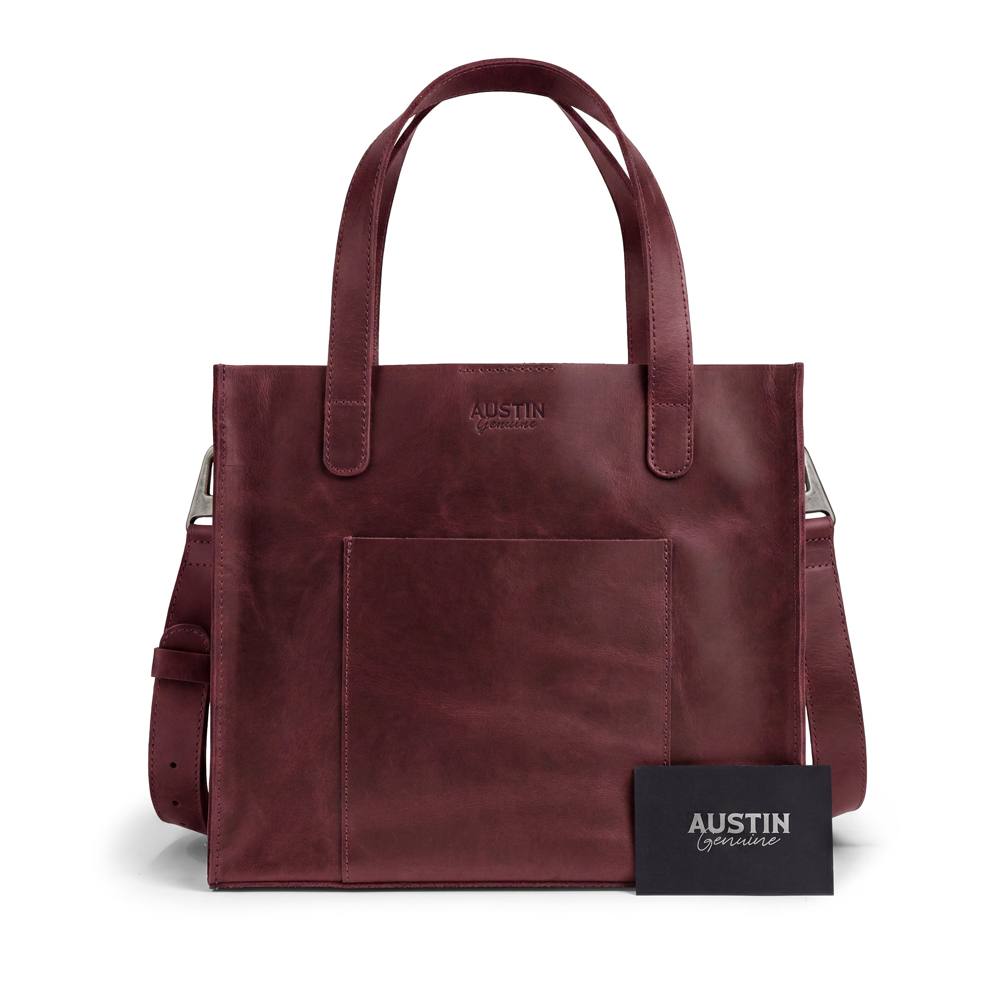 The Springdale Crossbody Tote