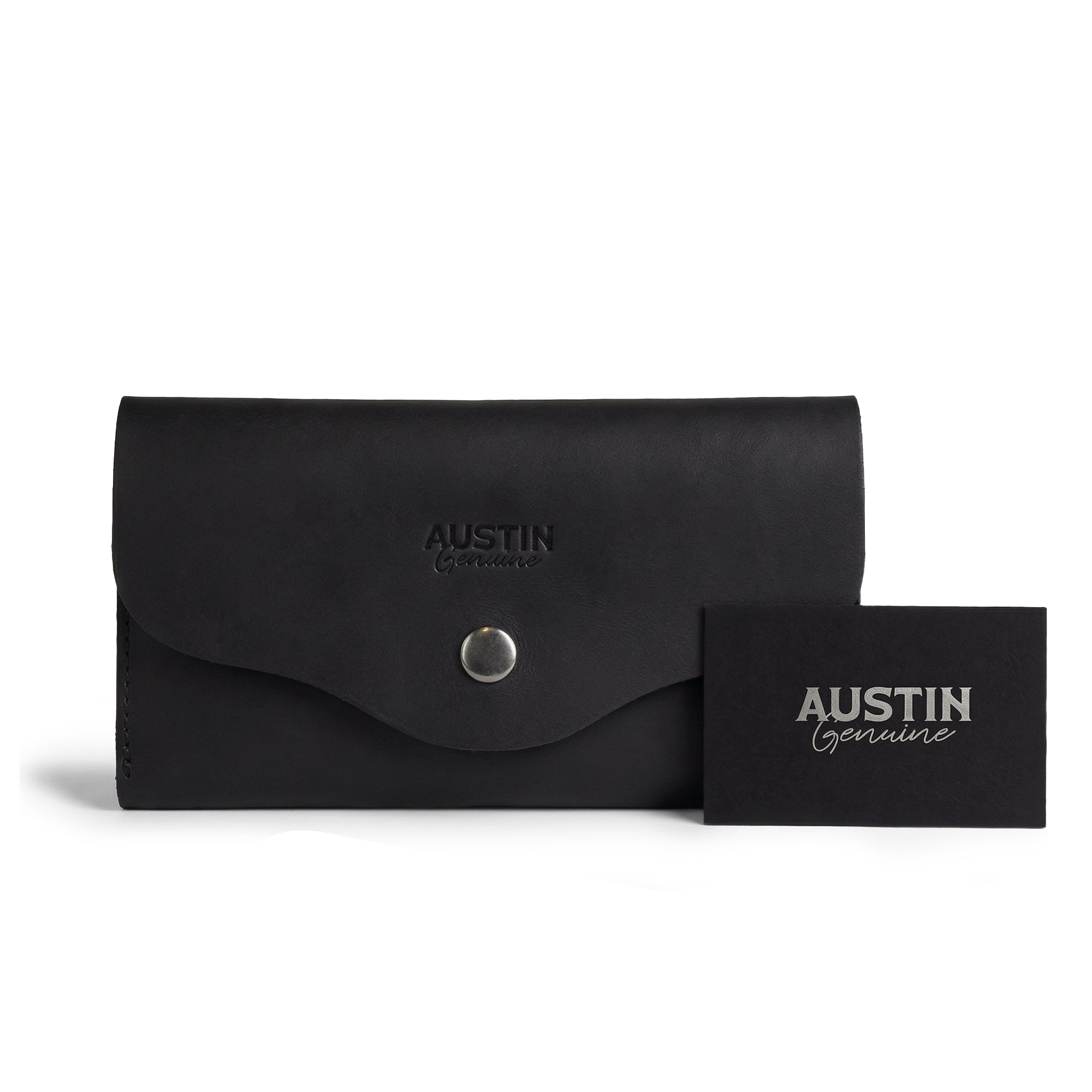The Violet Long Wallet