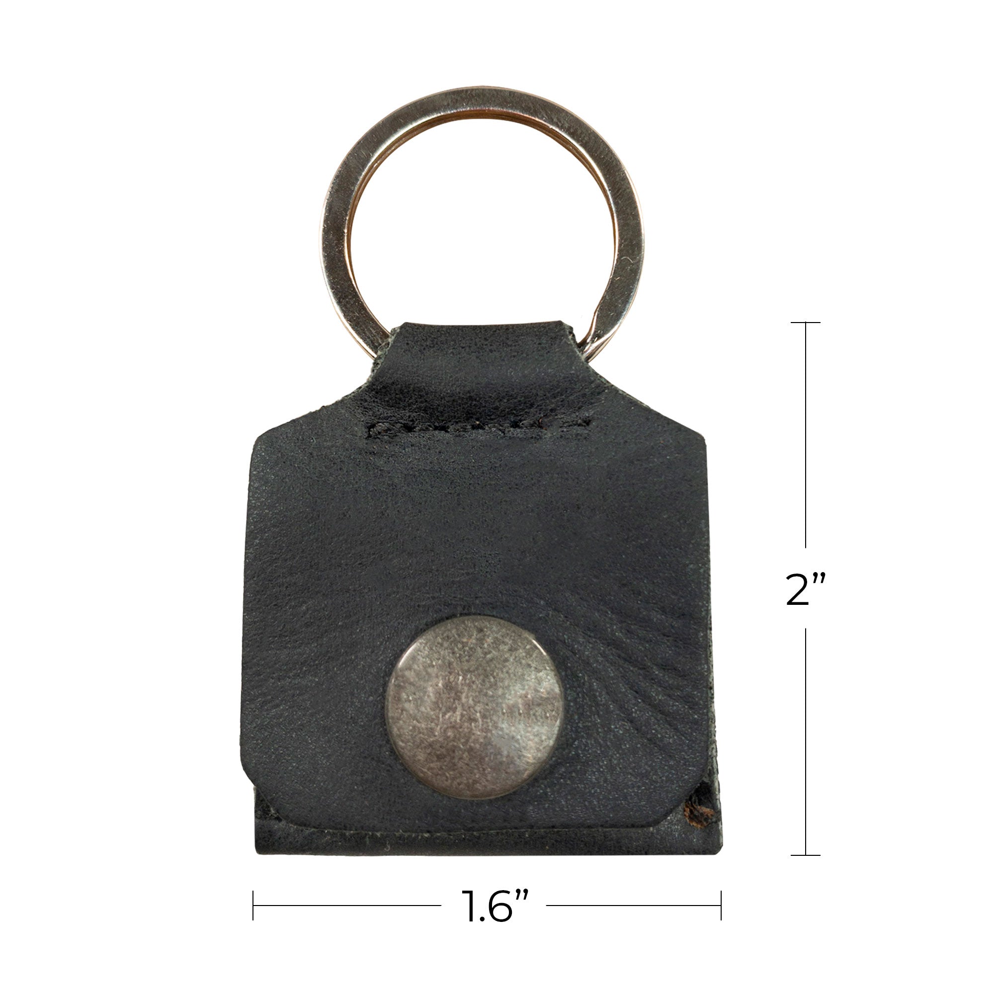 Switch SD Keychain - Stockyard X 'The Leather Store'