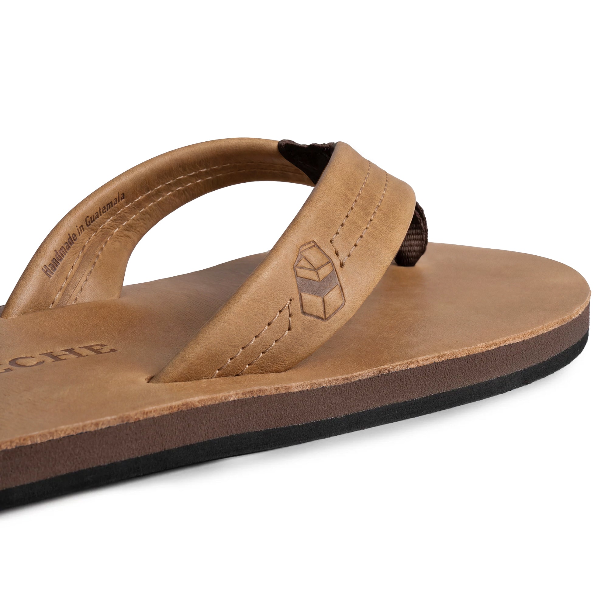 The North Shore Leather Flip Flop