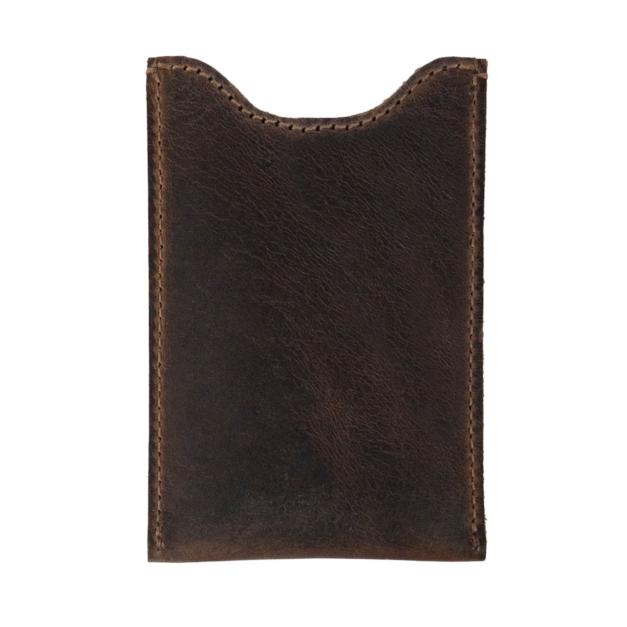 Set of 2 Wooden Hair Comb Sleeves for Groomsmen - Stockyard X 'The Leather Store'