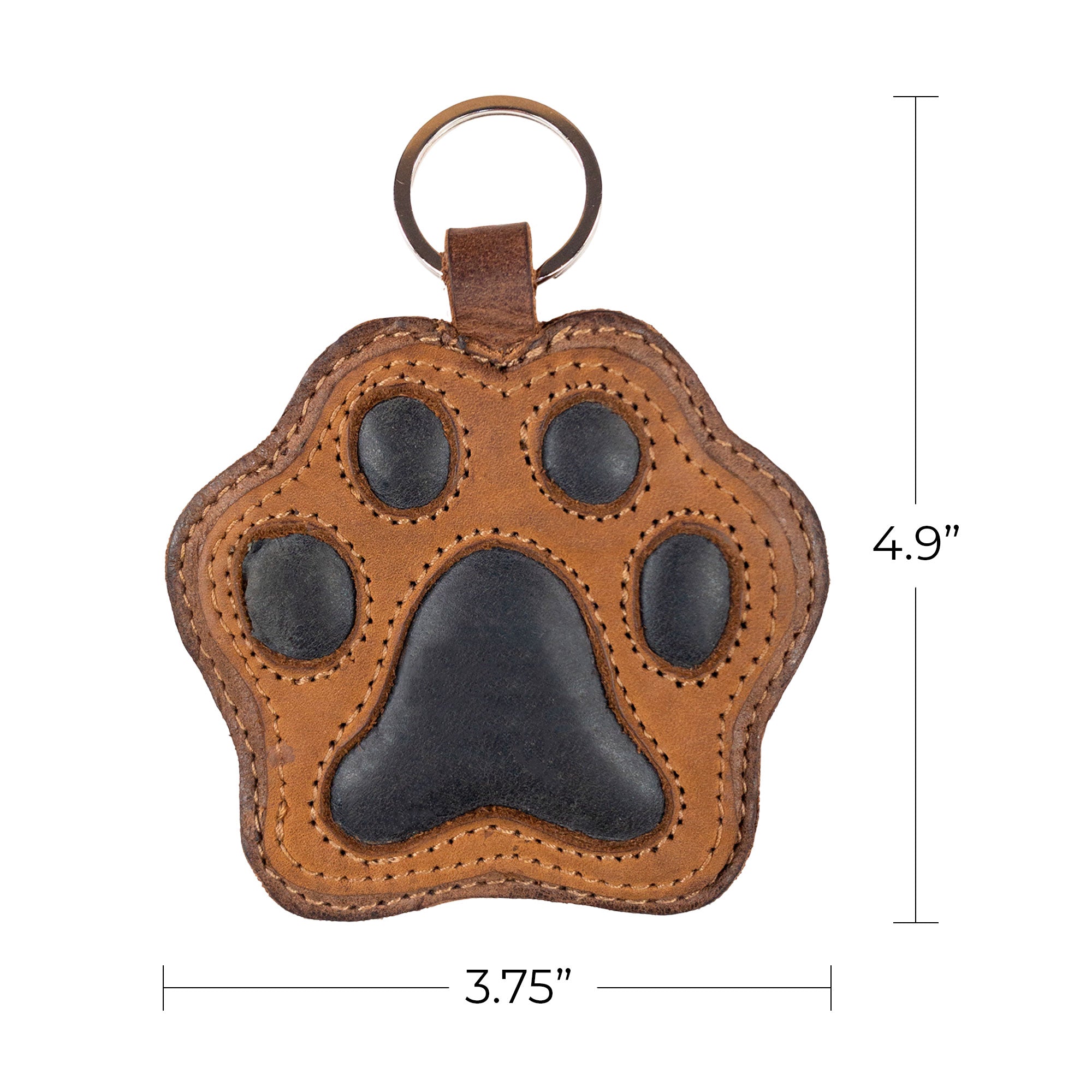 Dog Paw Coin Pouch - Stockyard X 'The Leather Store'