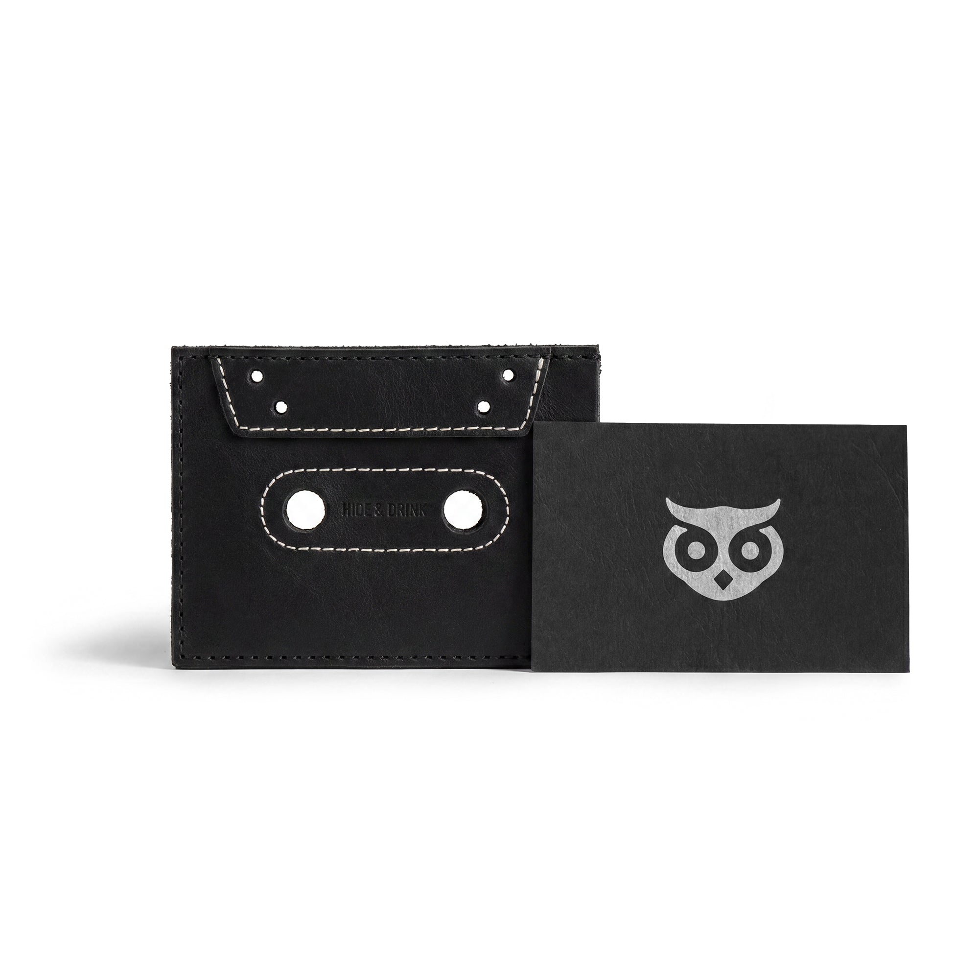 Retro Cassette Card Holder