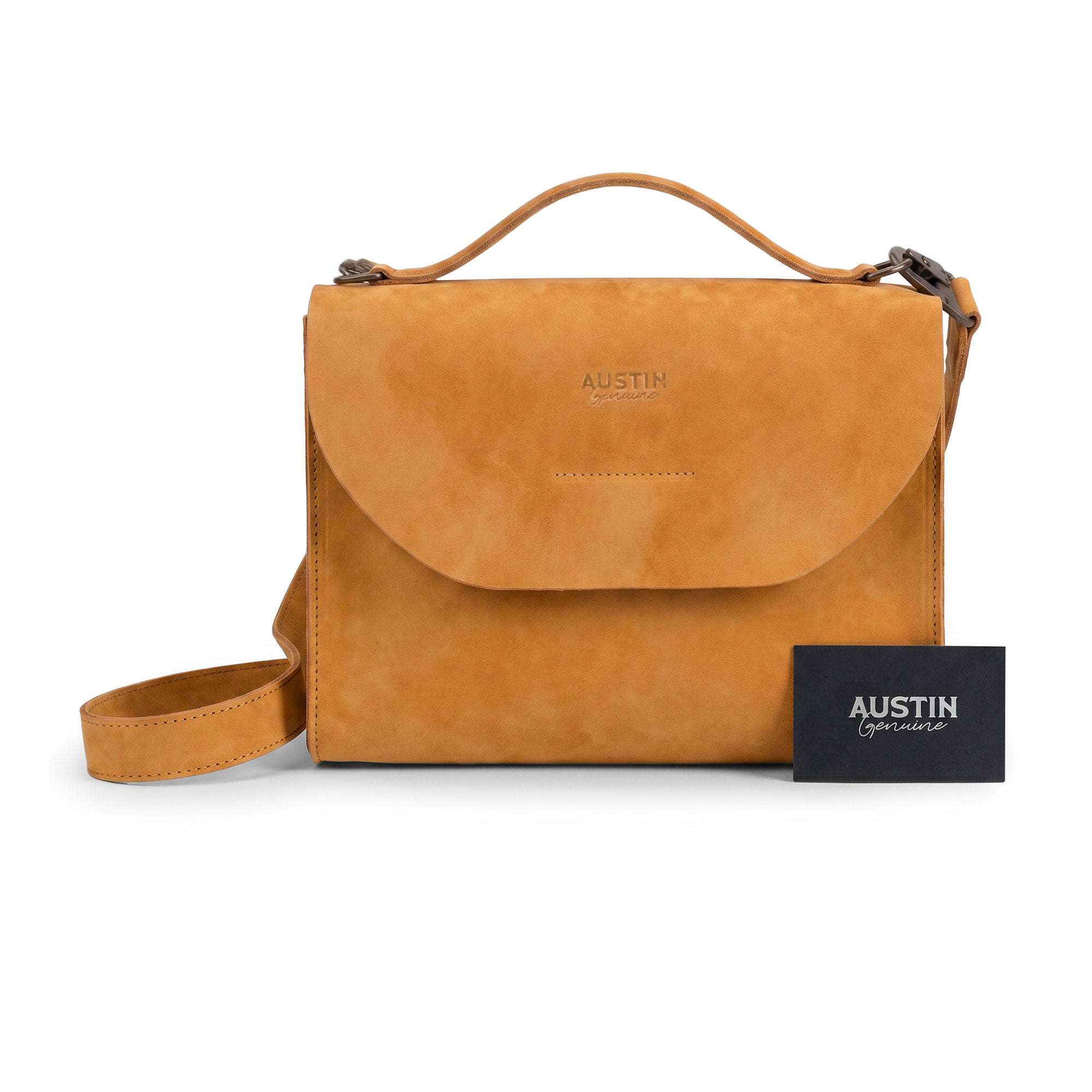 The Burnet Crossbody