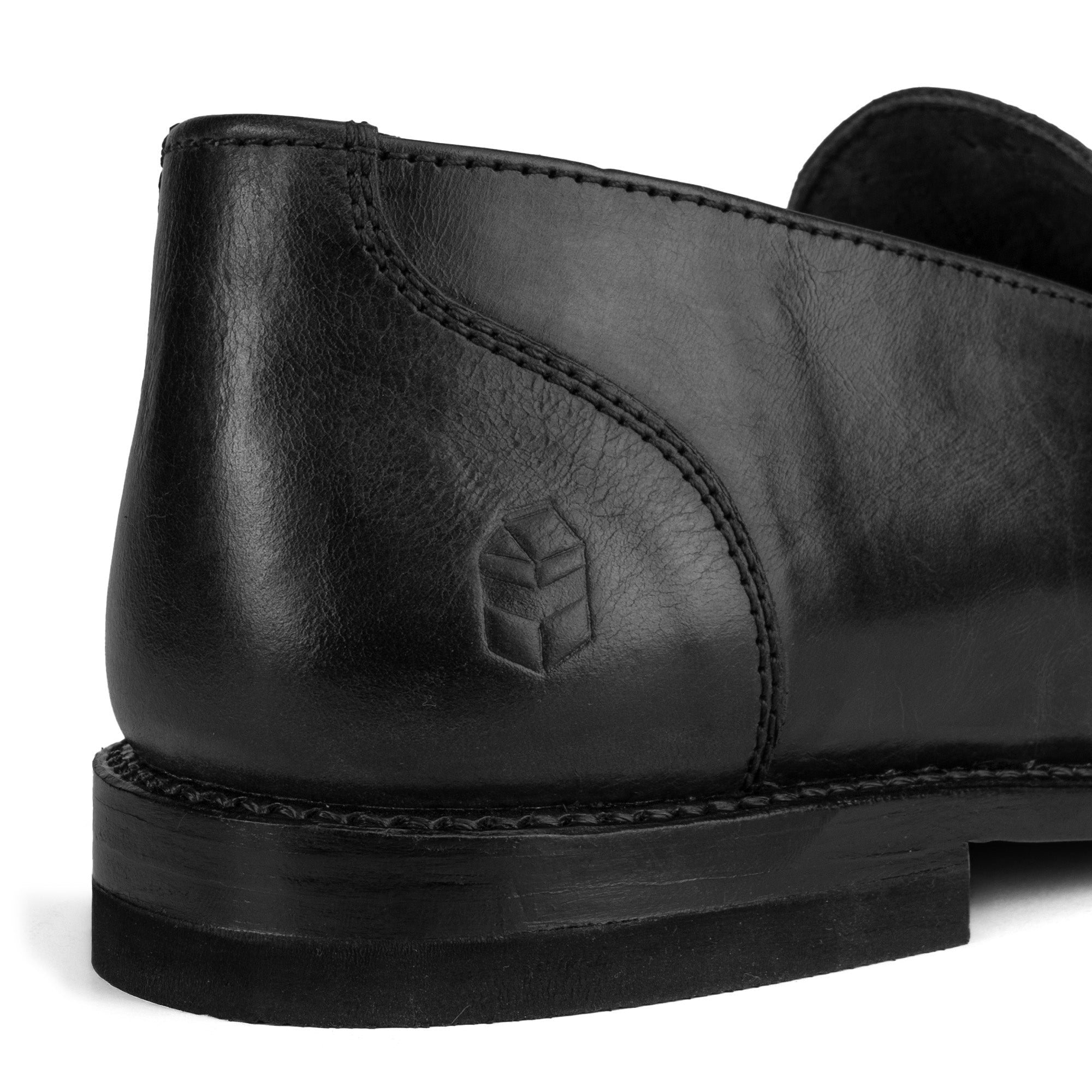 Charcoal Black