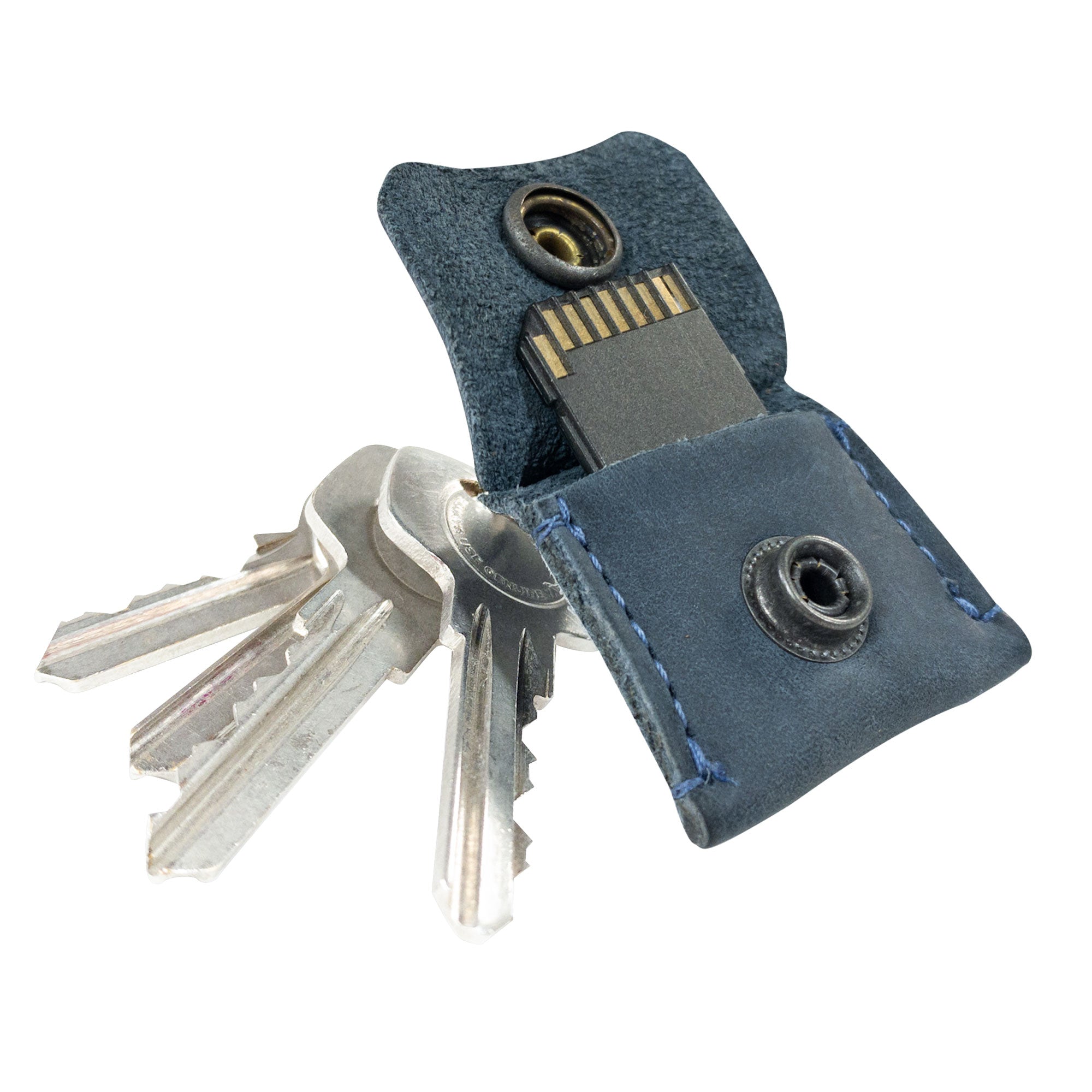 SD Card Keychain