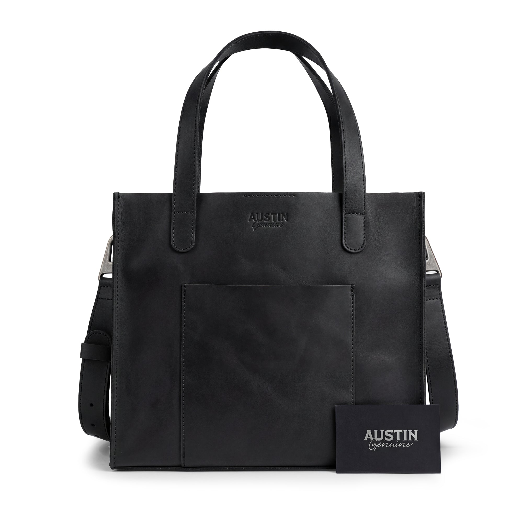 The Springdale Crossbody Tote