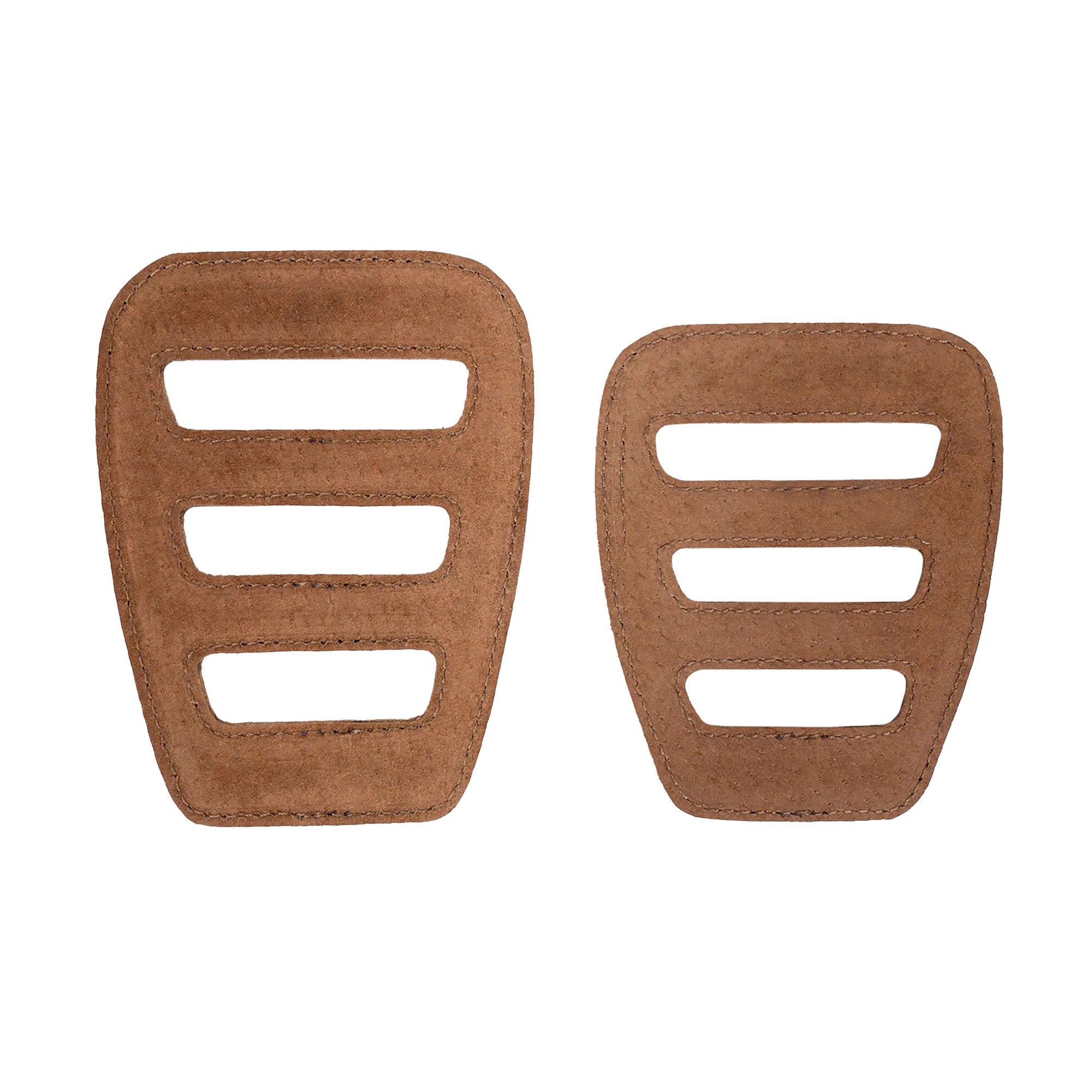 Set of 2 Square Pocket Holders - Stockyard X 'The Leather Store'