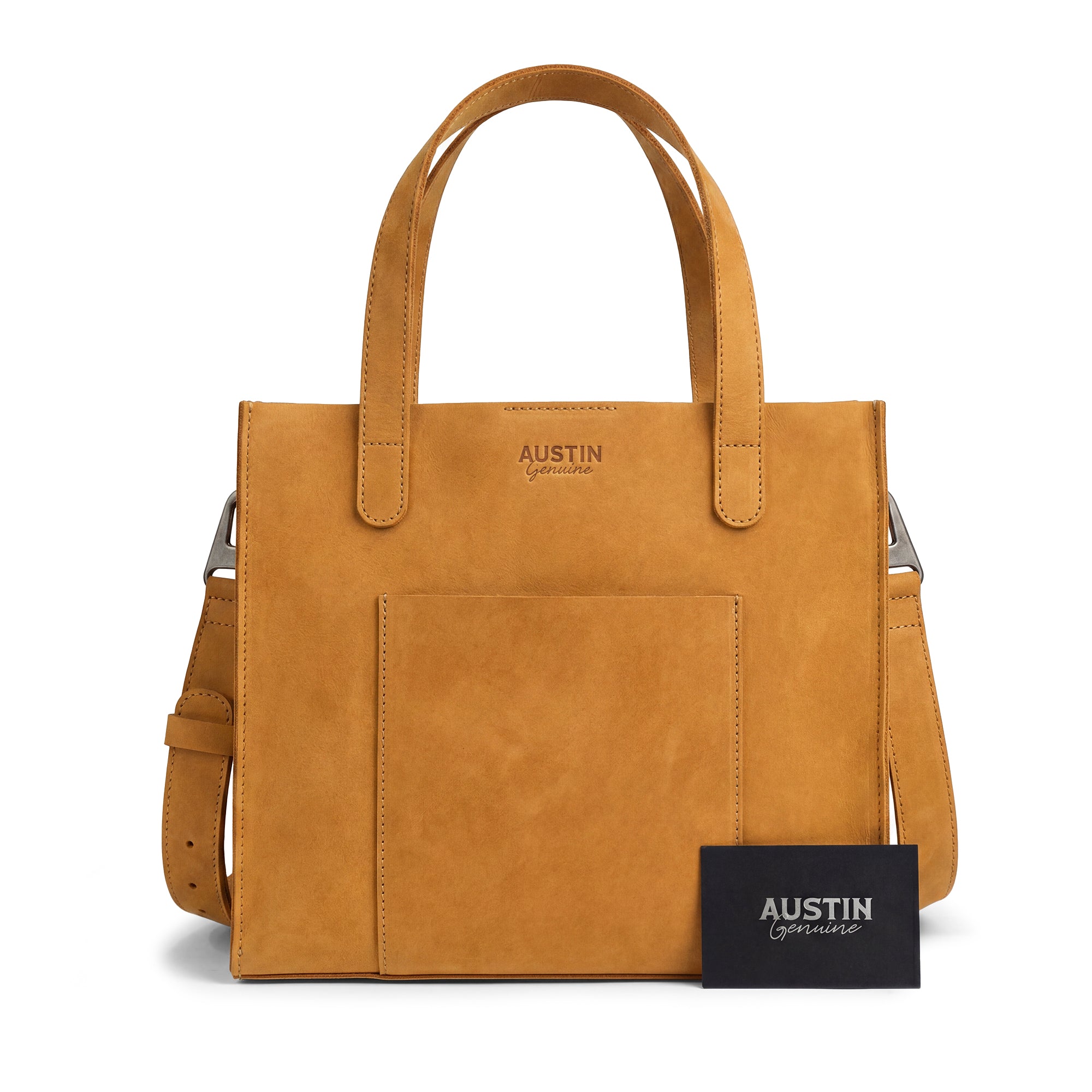 The Springdale Crossbody Tote
