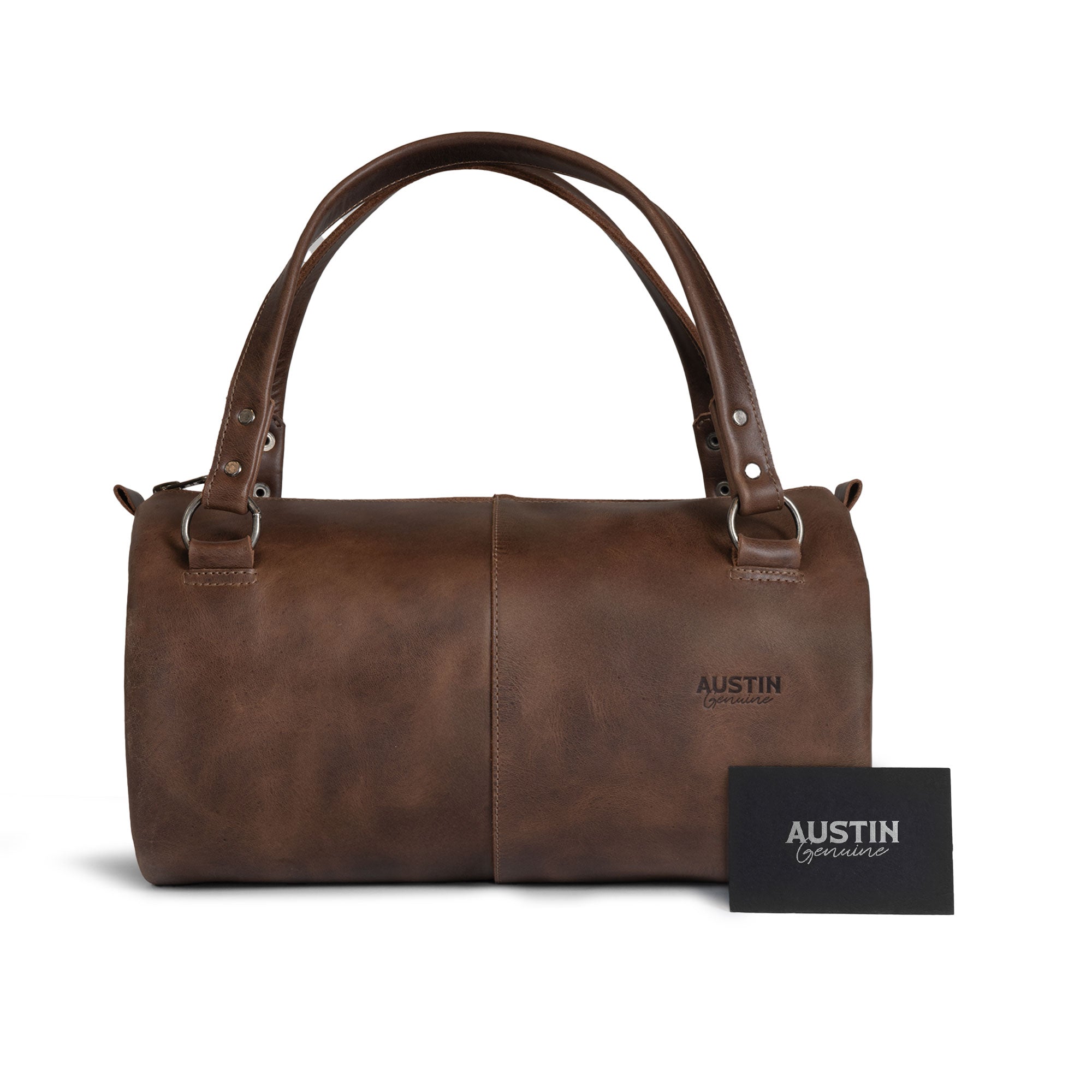 The Rosedale Mini Duffle Handbag