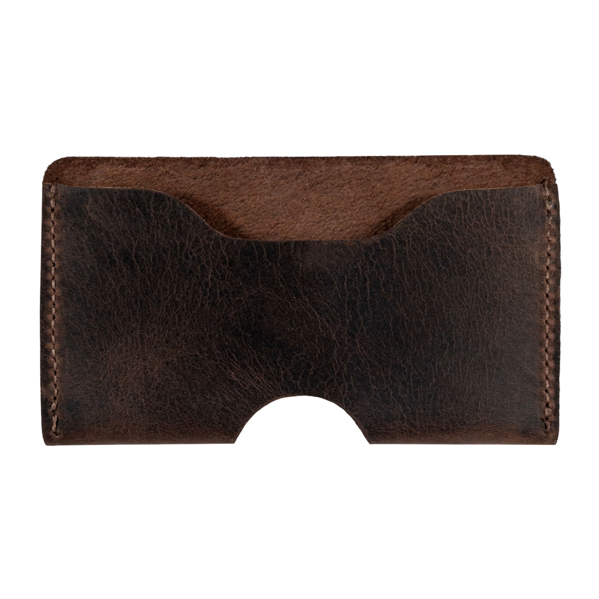 Set of 2 Wallets for Groomsmen - Stockyard X 'The Leather Store'