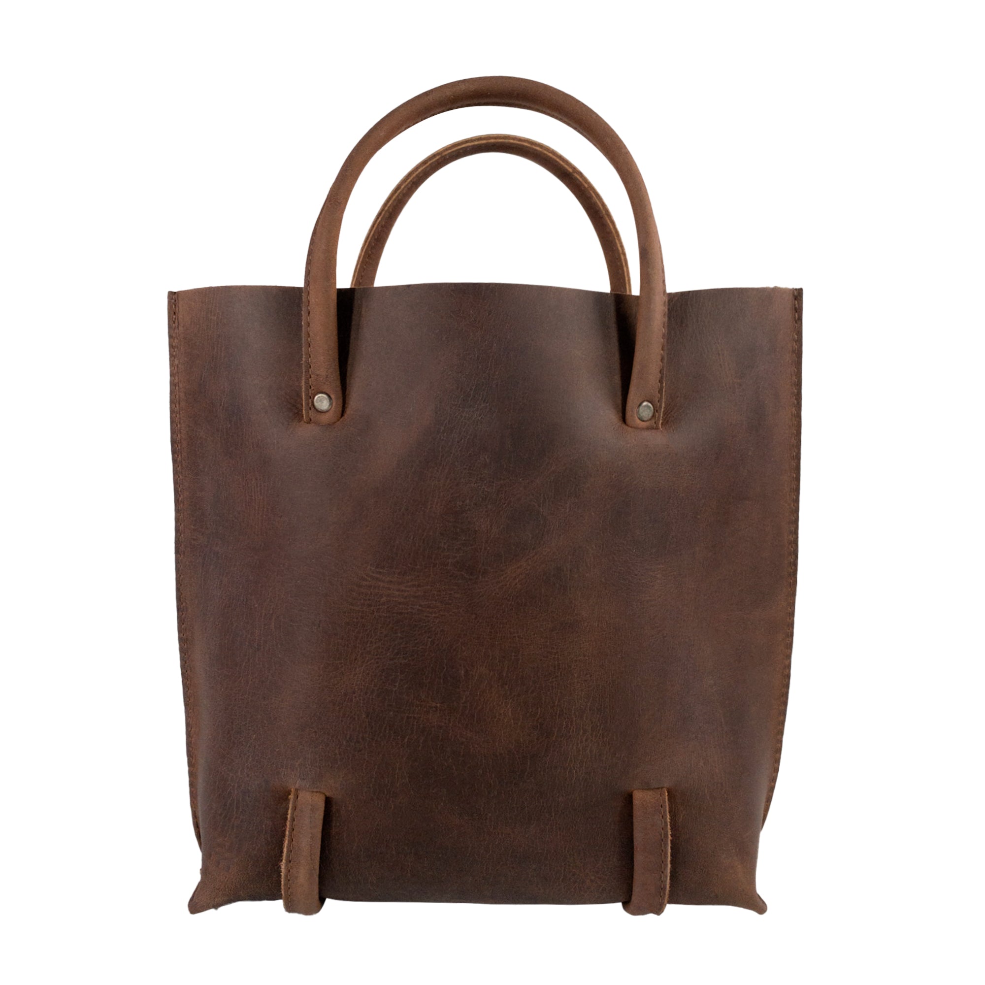 Evening Bag with Infinite Hand Strap - Stockyard X 'The Leather Store'