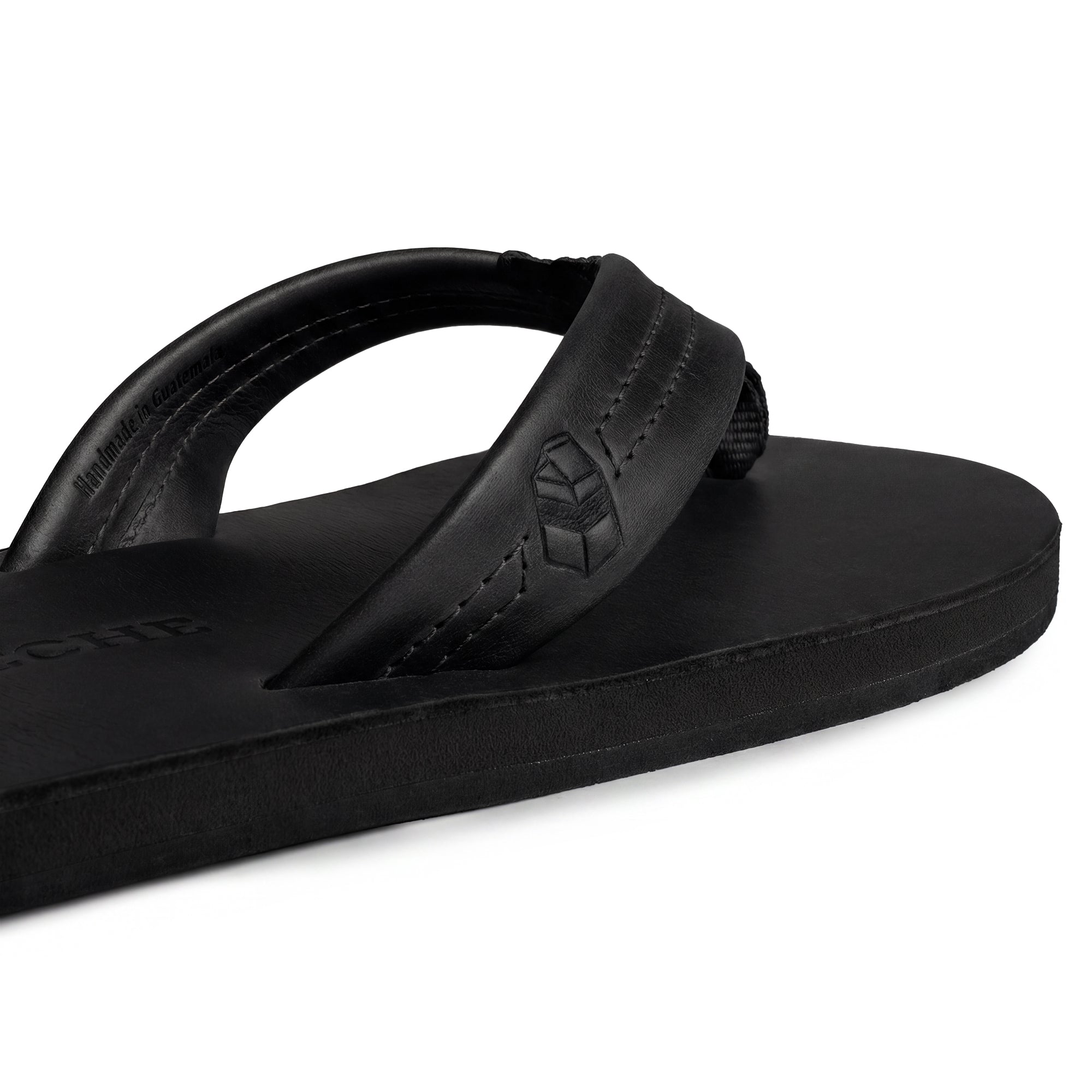 The North Shore Leather Flip Flop