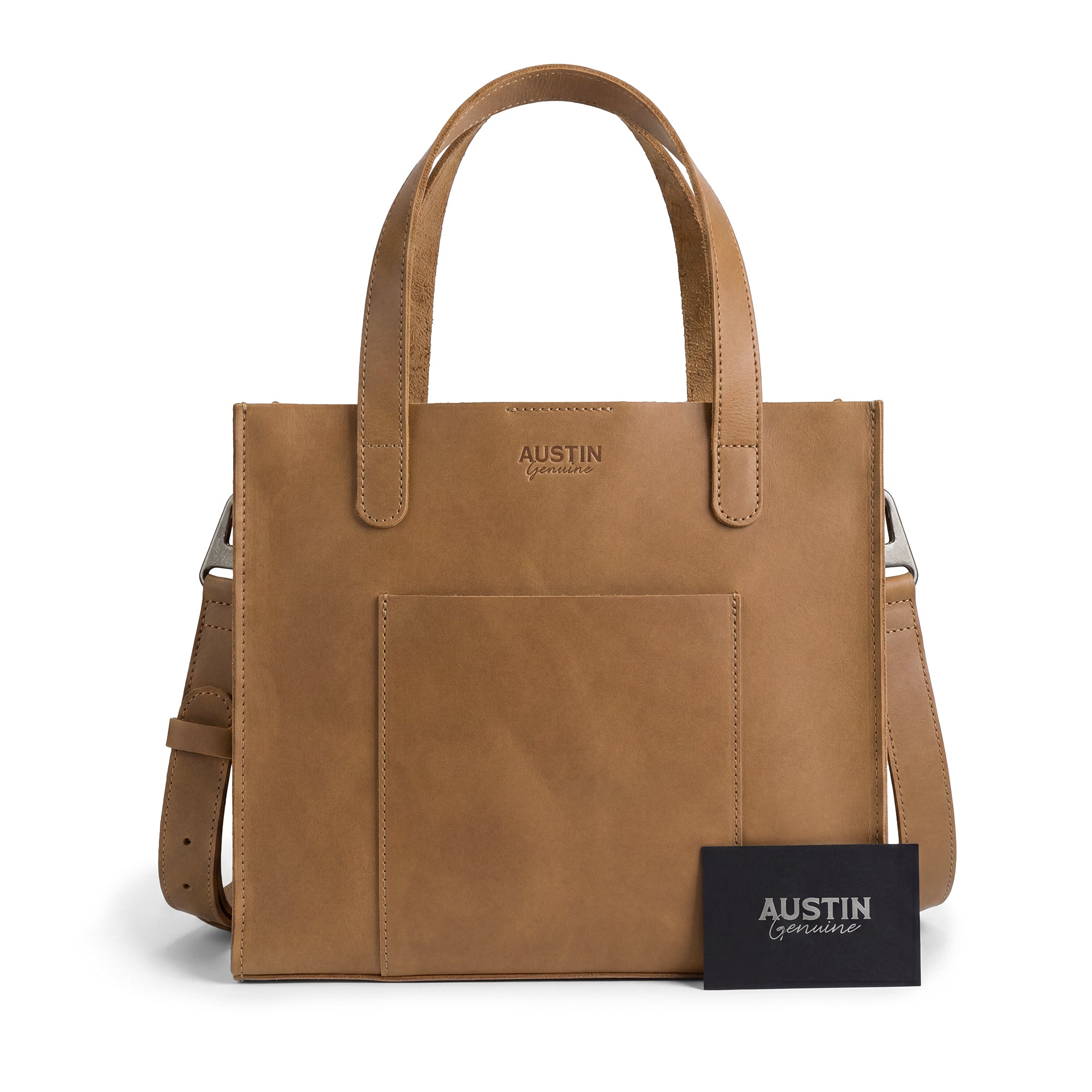 The Springdale Crossbody Tote