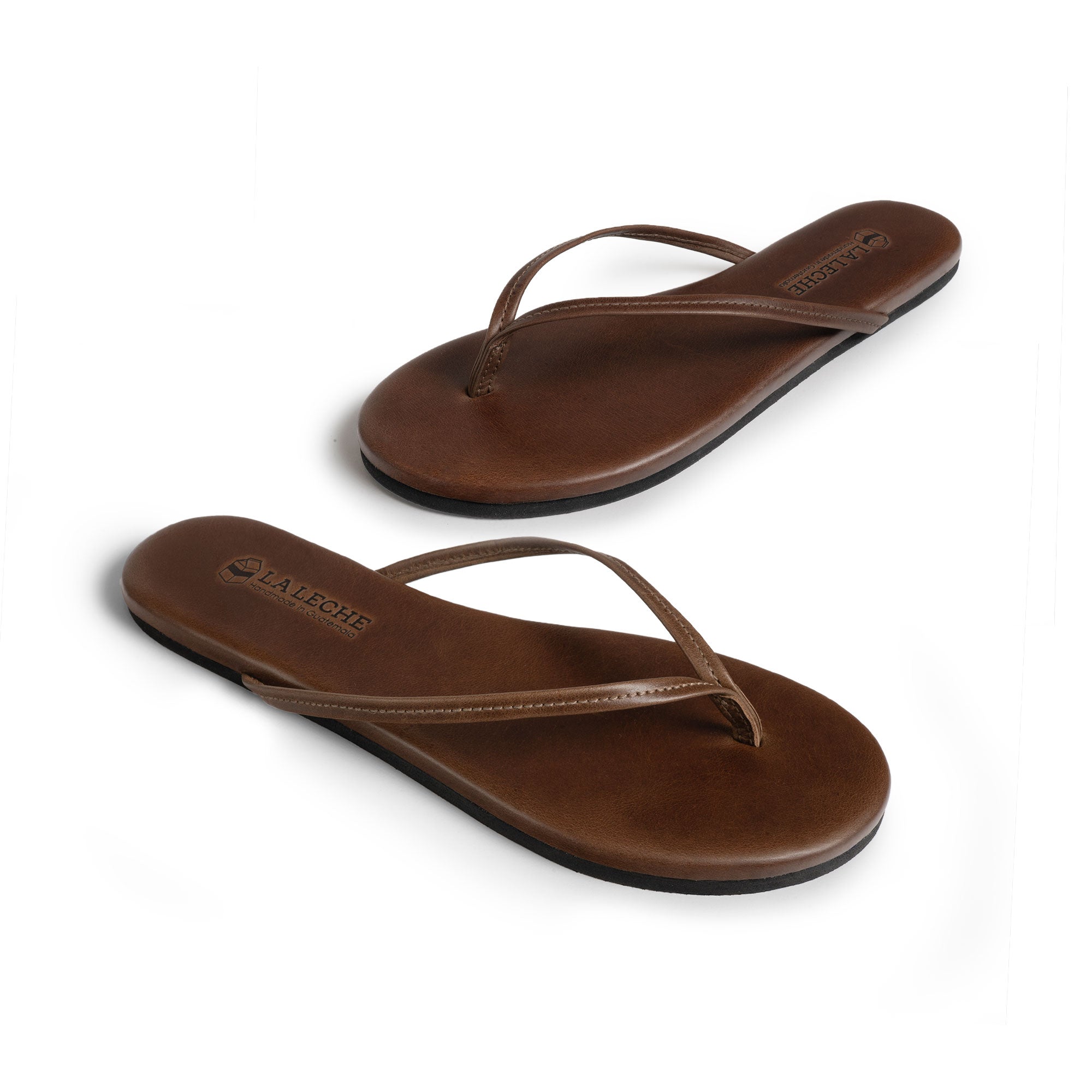 The Solana Leather Flip Flop (Women's)
