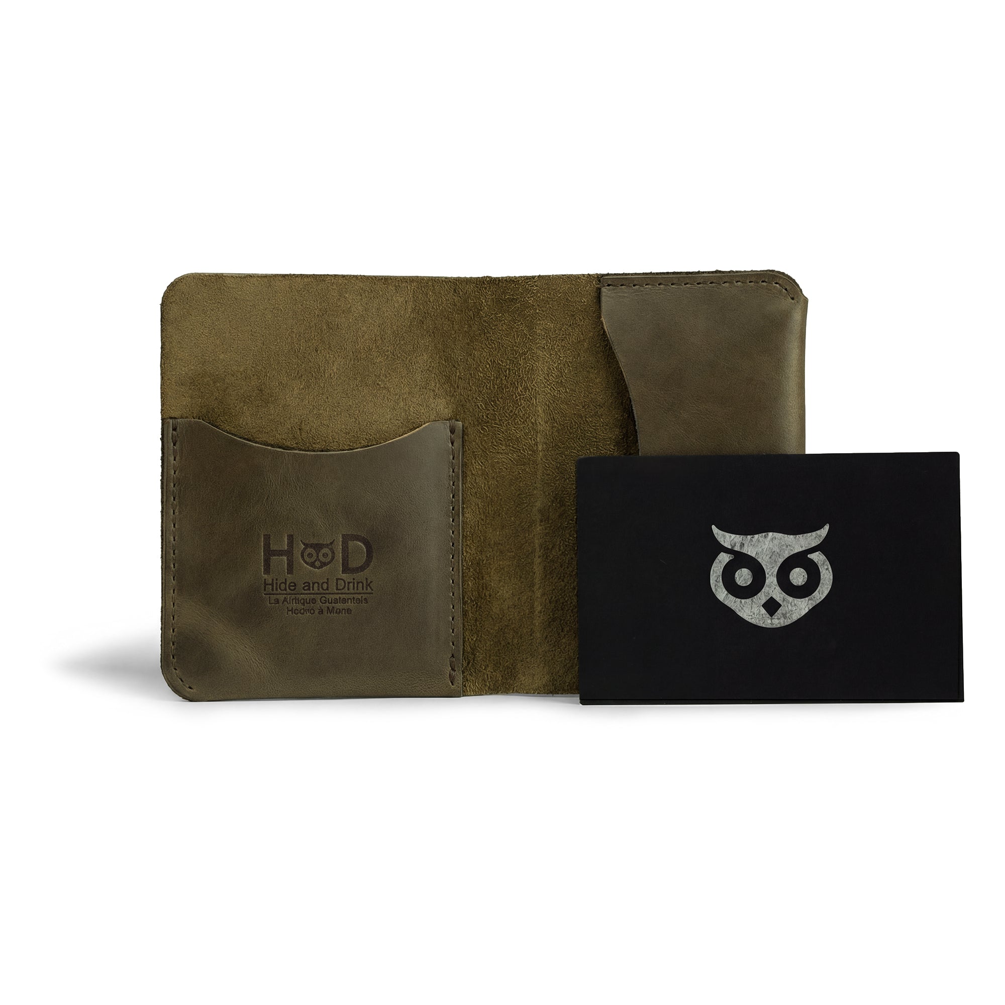 Bifold Slim Card Holder