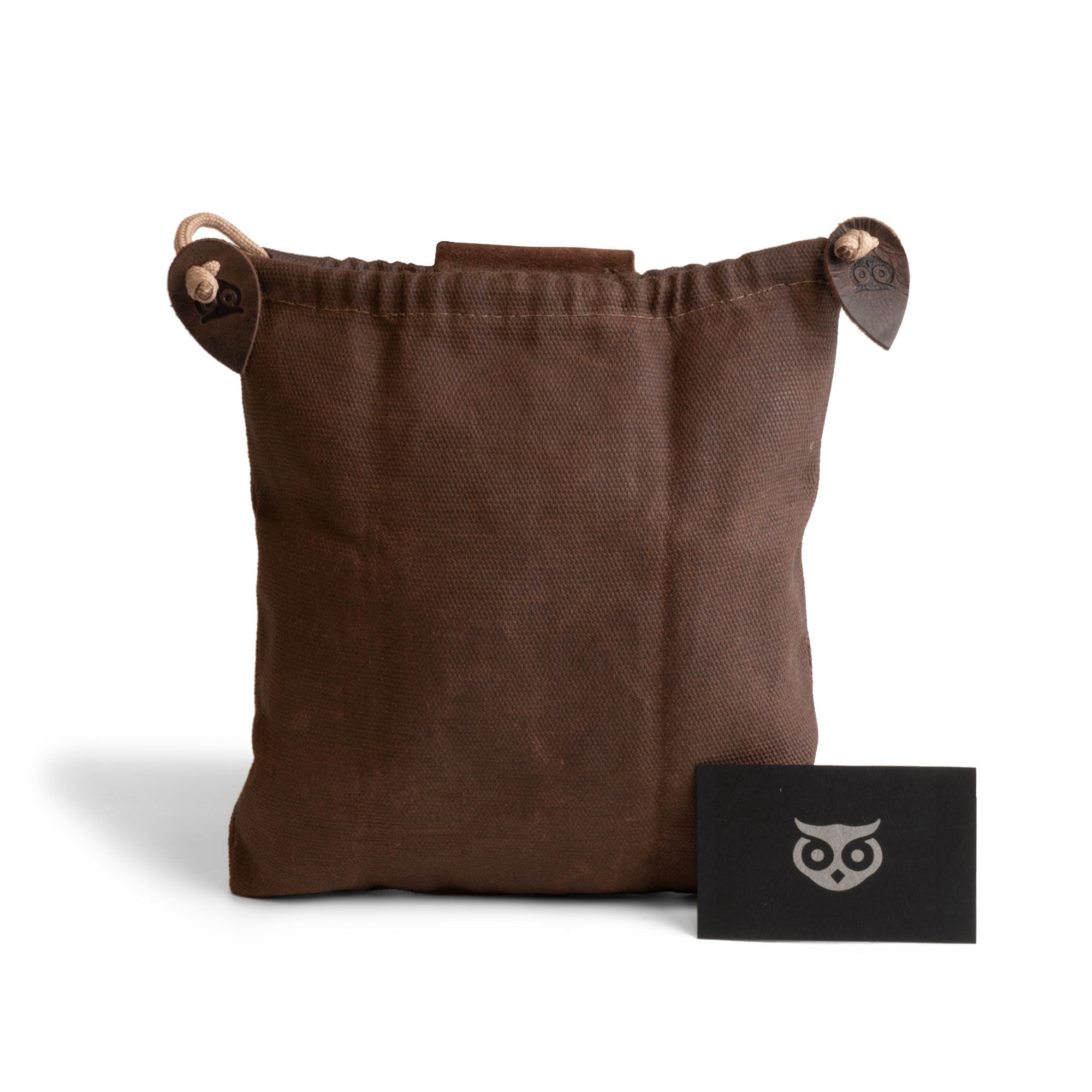 Honey Bourbon Waxed Canvas