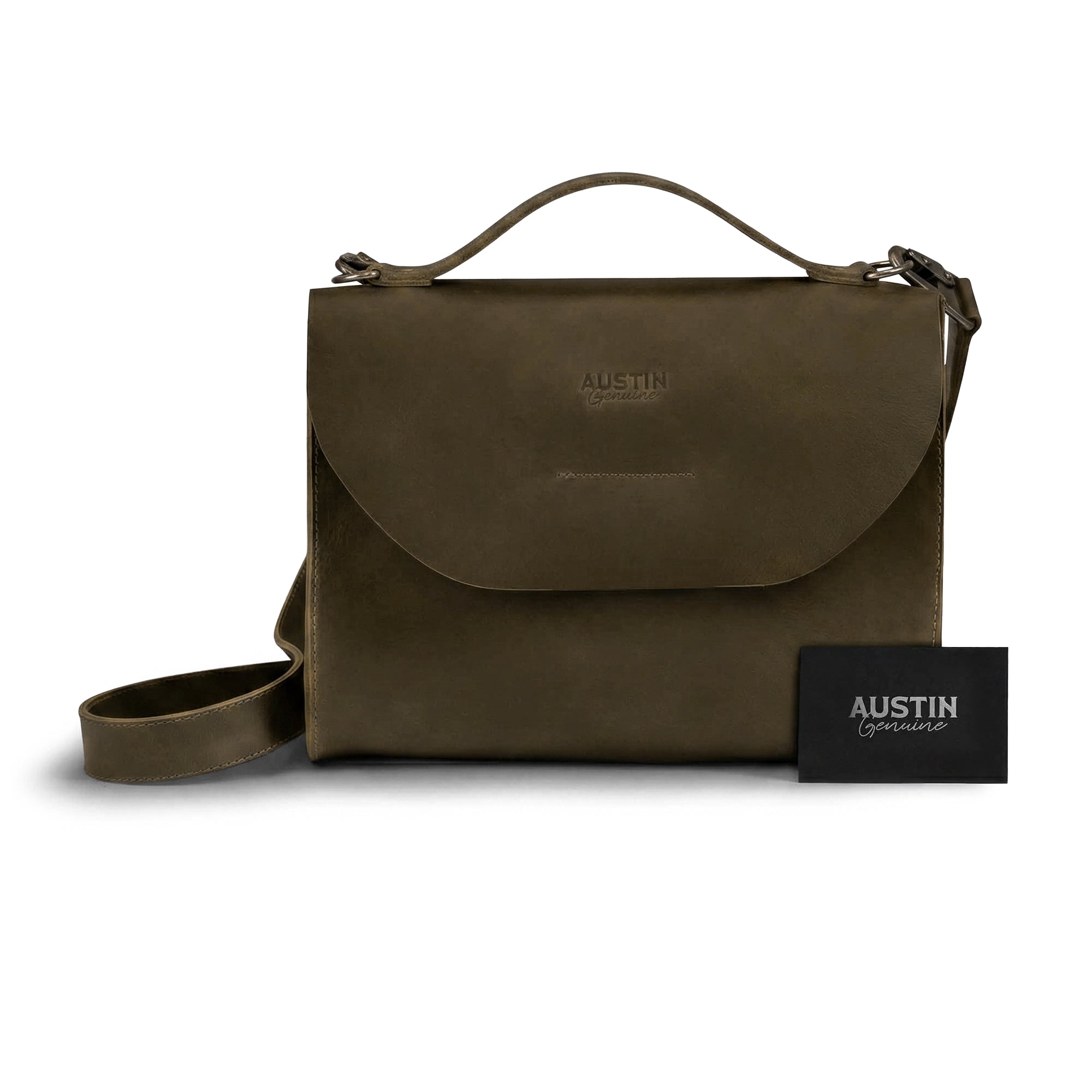The Burnet Crossbody