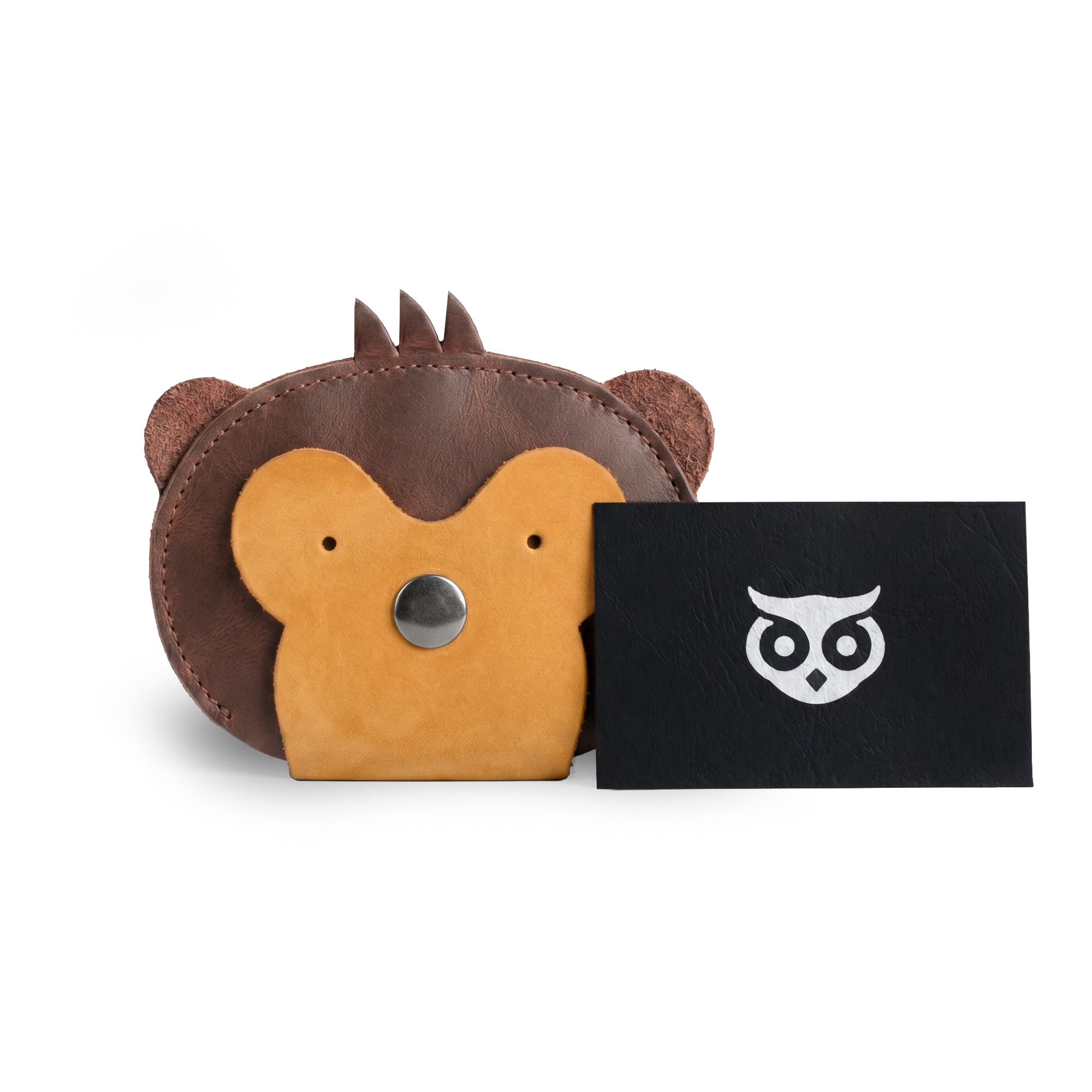 Monkey Wallet - Stockyard X 'The Leather Store'