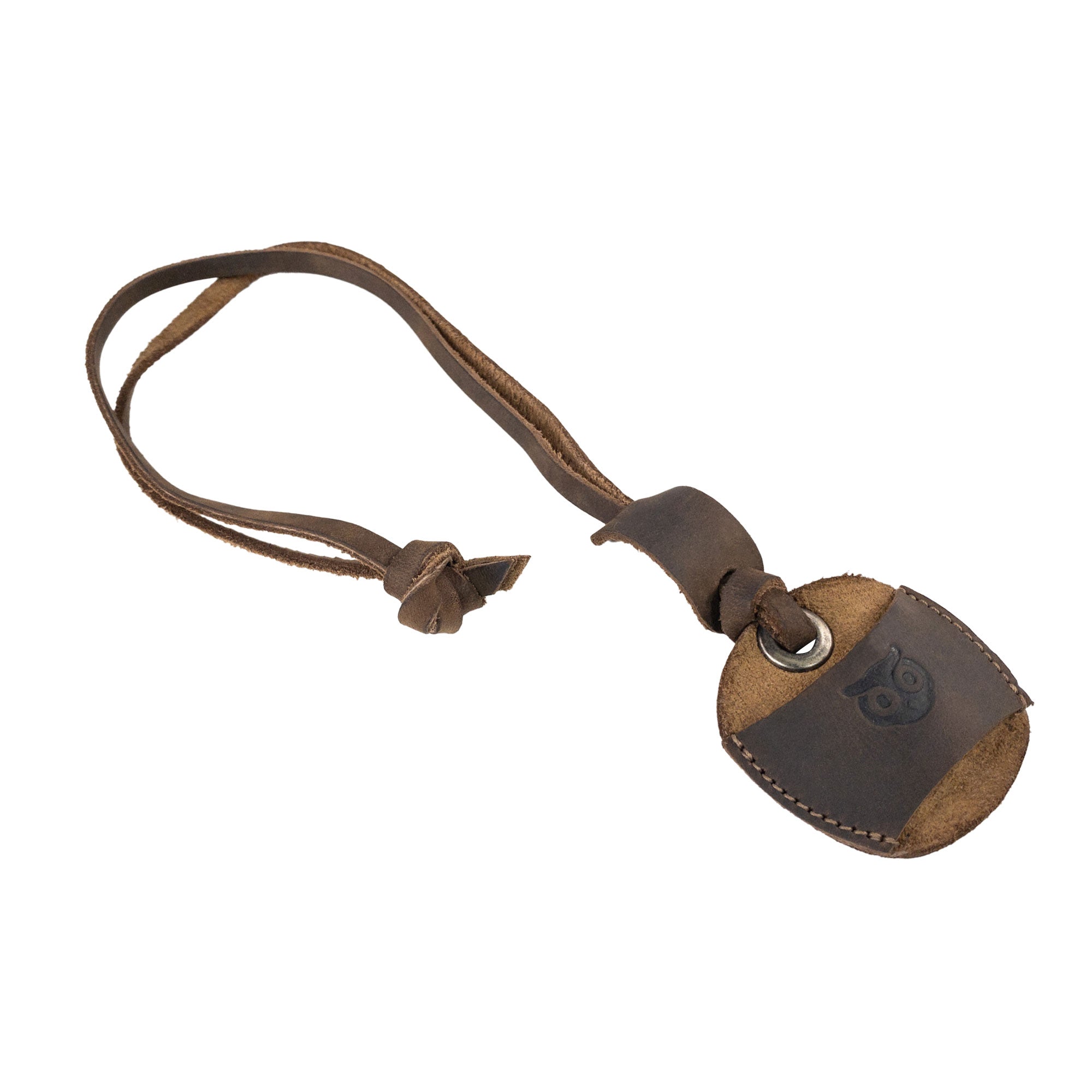 Hide & Drink Eyeglasses Holder featuring a unique leather design, perfect for keeping glasses secure. Eyeglasses Holder for Men and Women, made from durable full grain leather. Artisan, handmade in La Antigua Guatemala & Oaxaca Mexico.