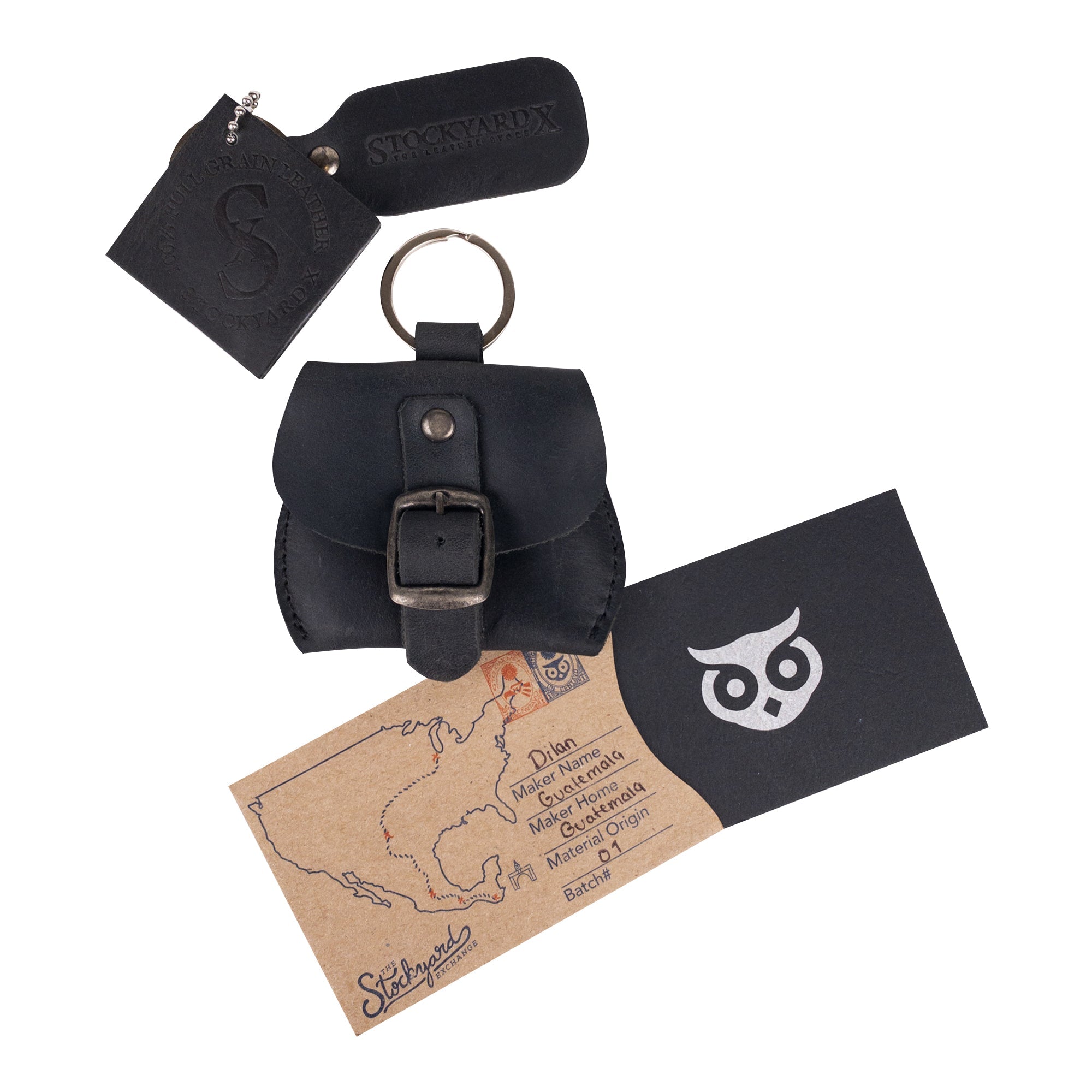 Tiny Purse Keychain